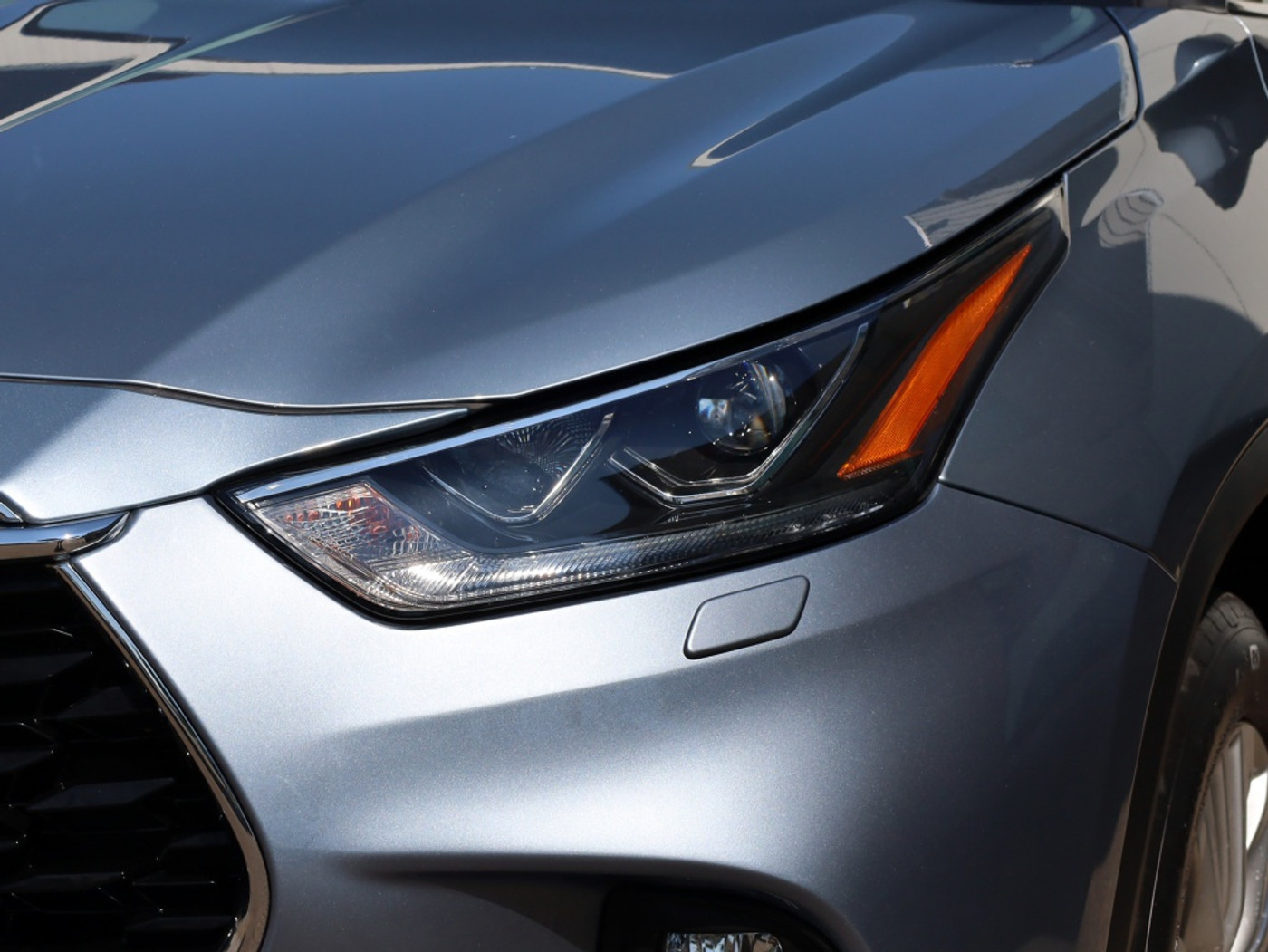 Foto van Toyota Toyota Highlander