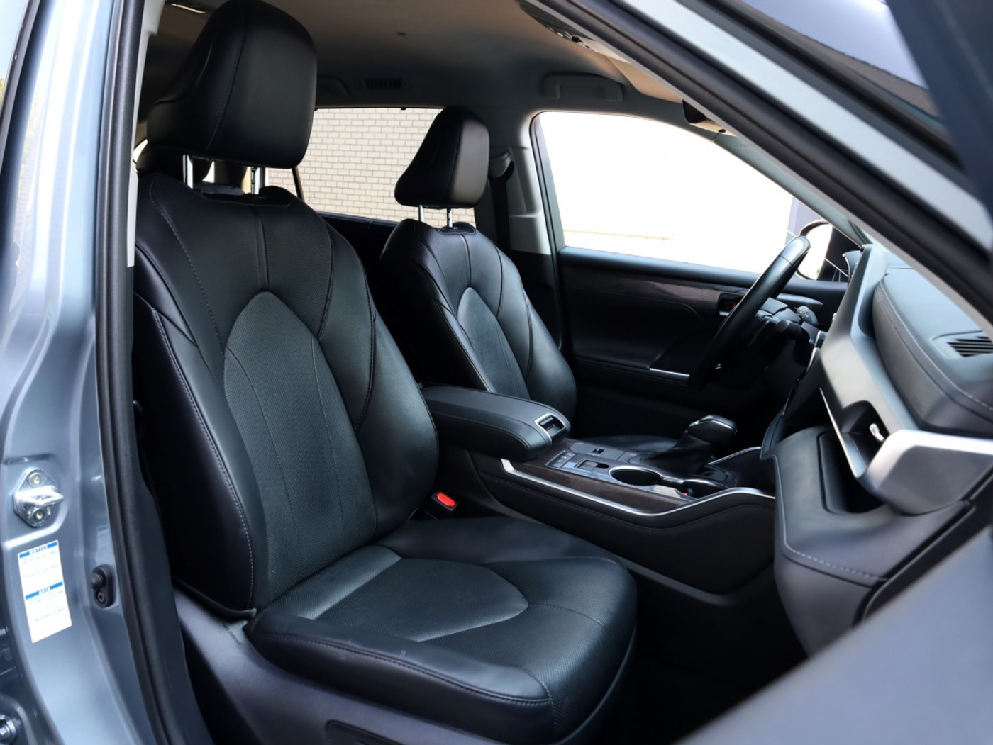 Foto van Toyota Toyota Highlander