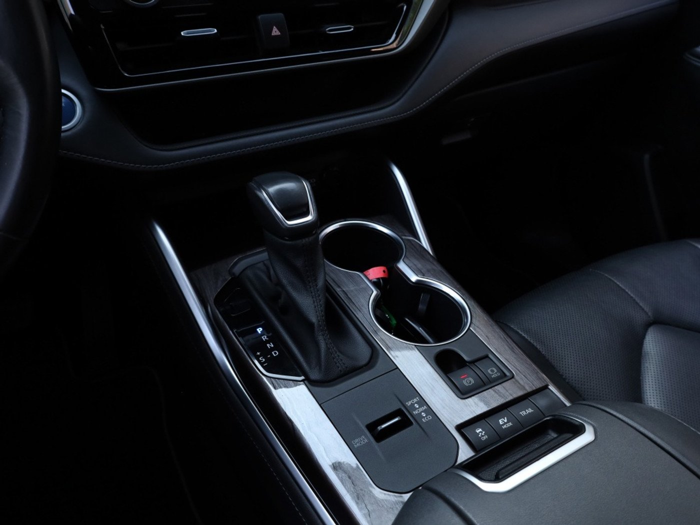 Foto van Toyota Toyota Highlander