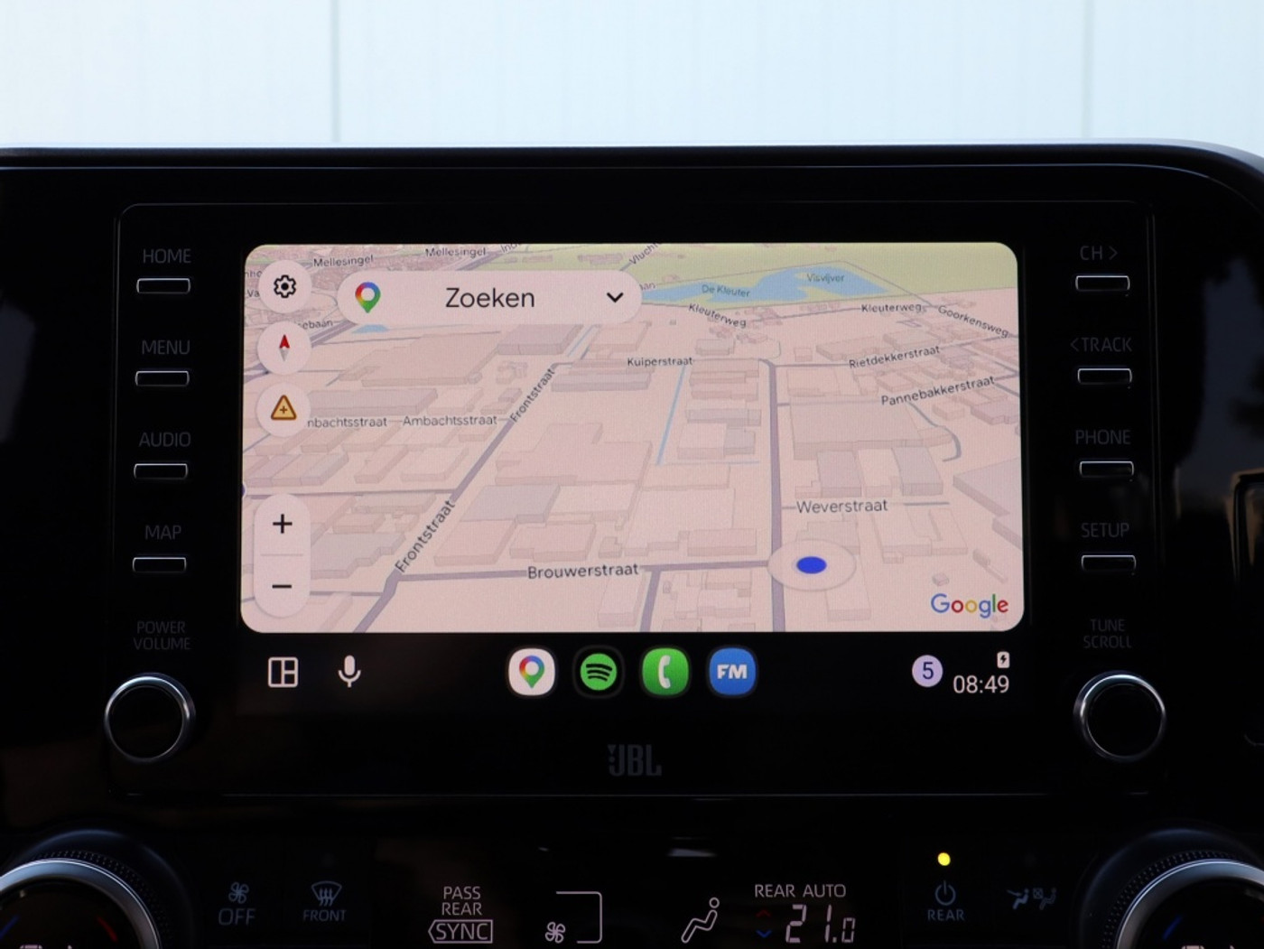 Foto van Toyota Toyota Highlander