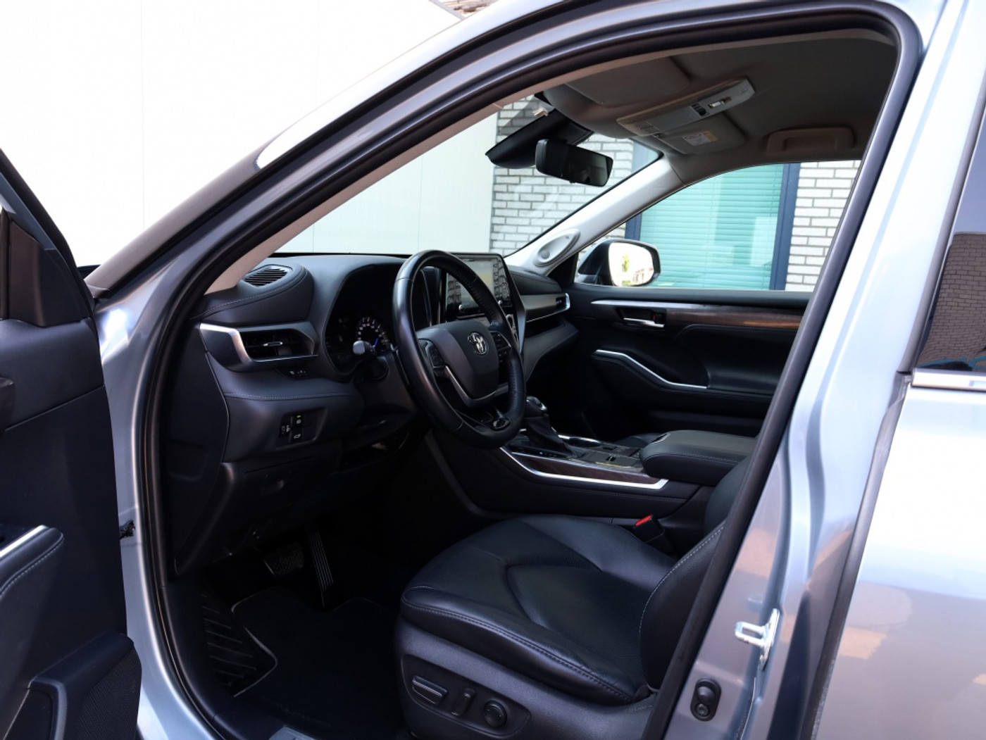 Foto van Toyota Toyota Highlander