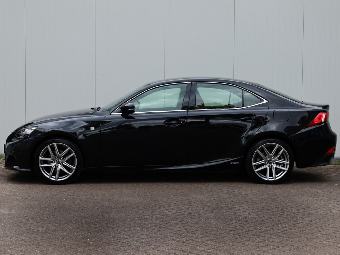 Foto van Lexus Lexus Is300h