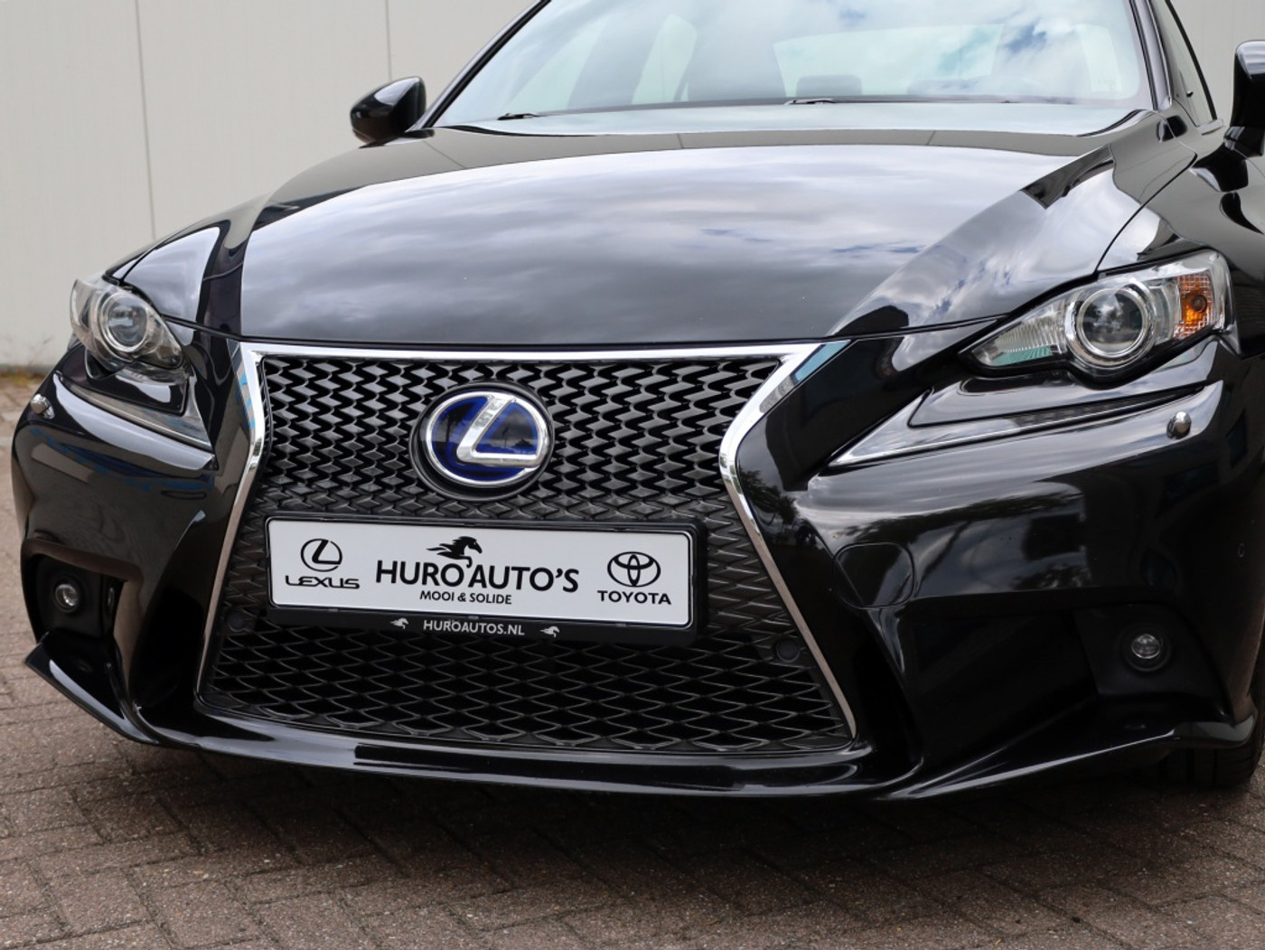 Foto van Lexus Lexus Is300h