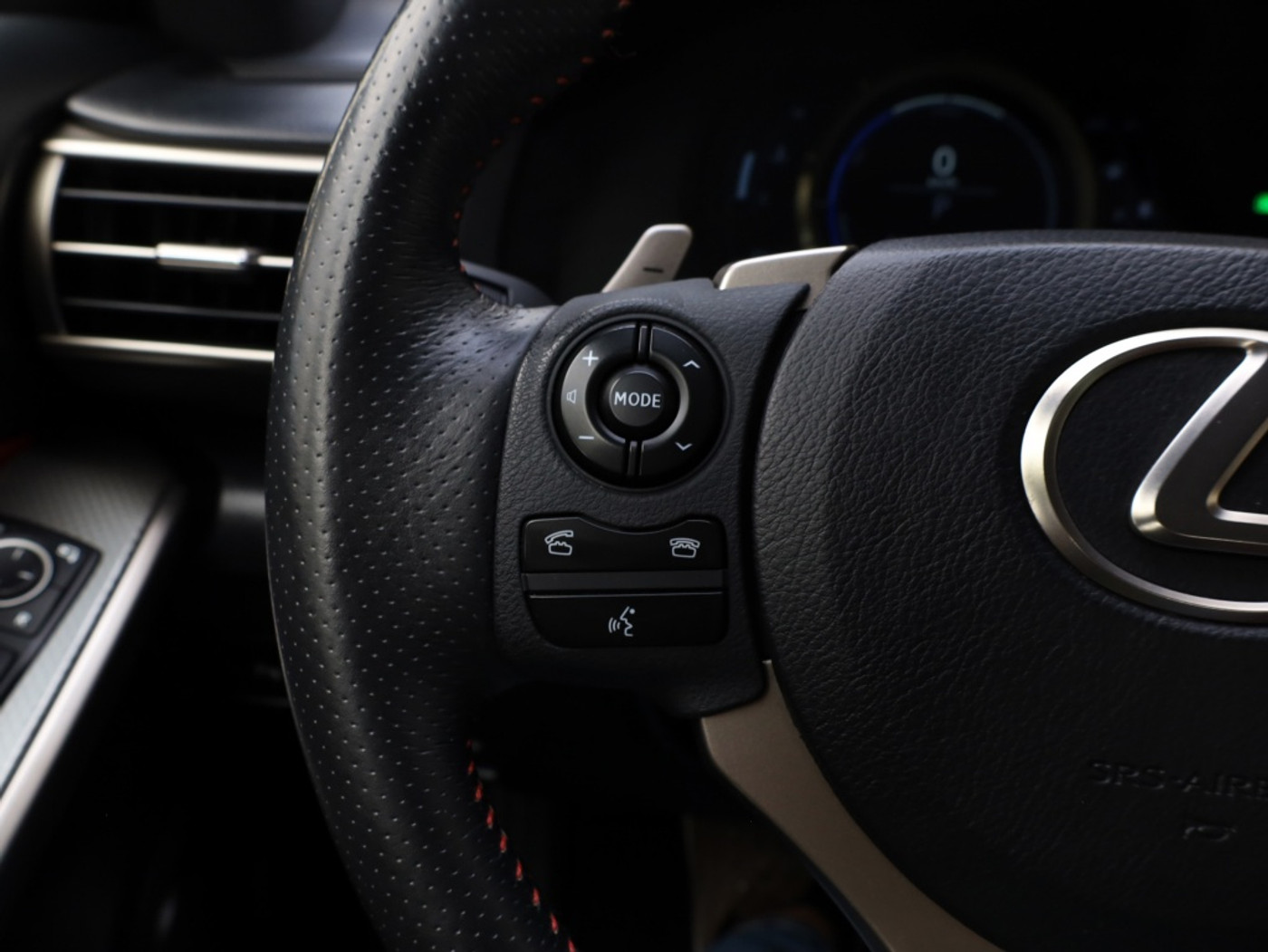 Foto van Lexus Lexus Is300h