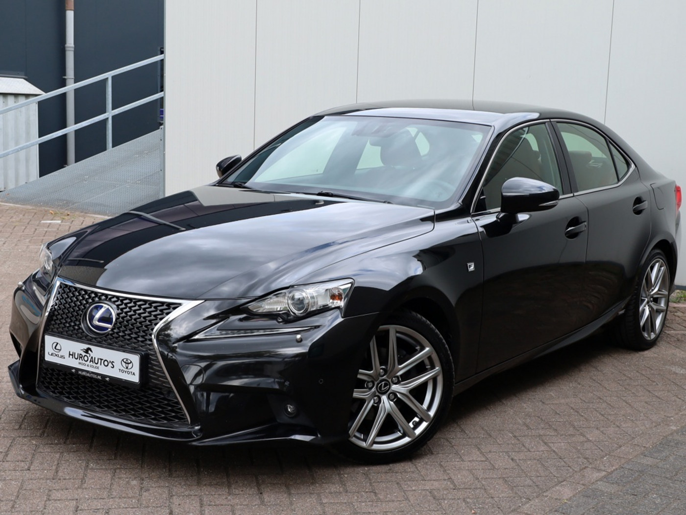 Foto van Lexus Lexus Is300h