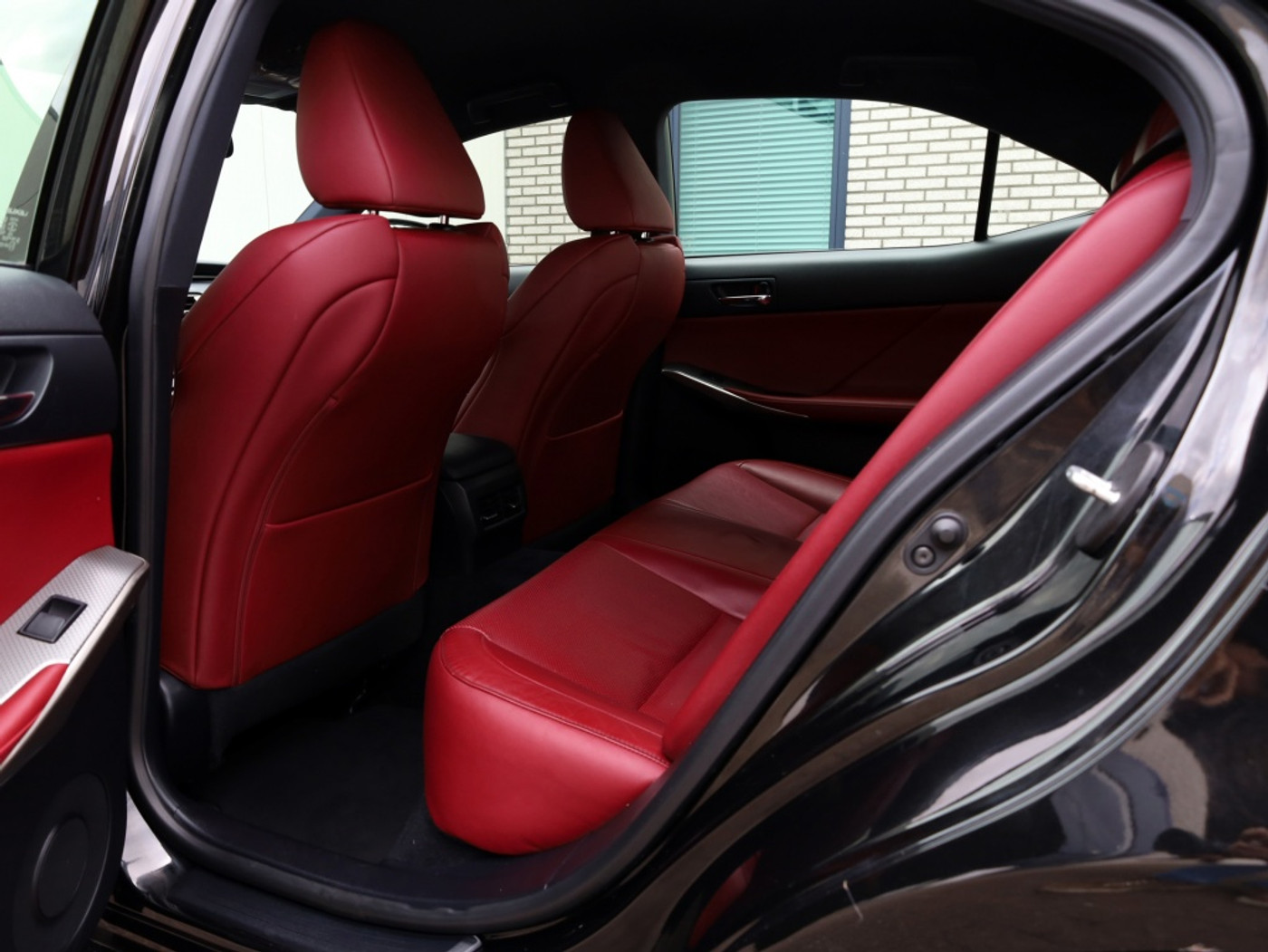 Foto van Lexus Lexus Is300h