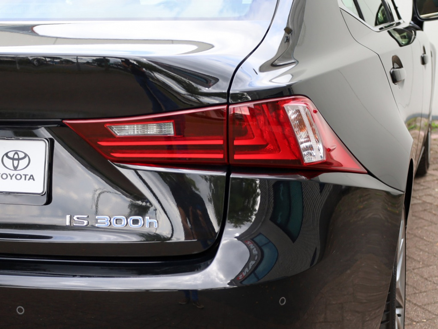 Foto van Lexus Lexus Is300h