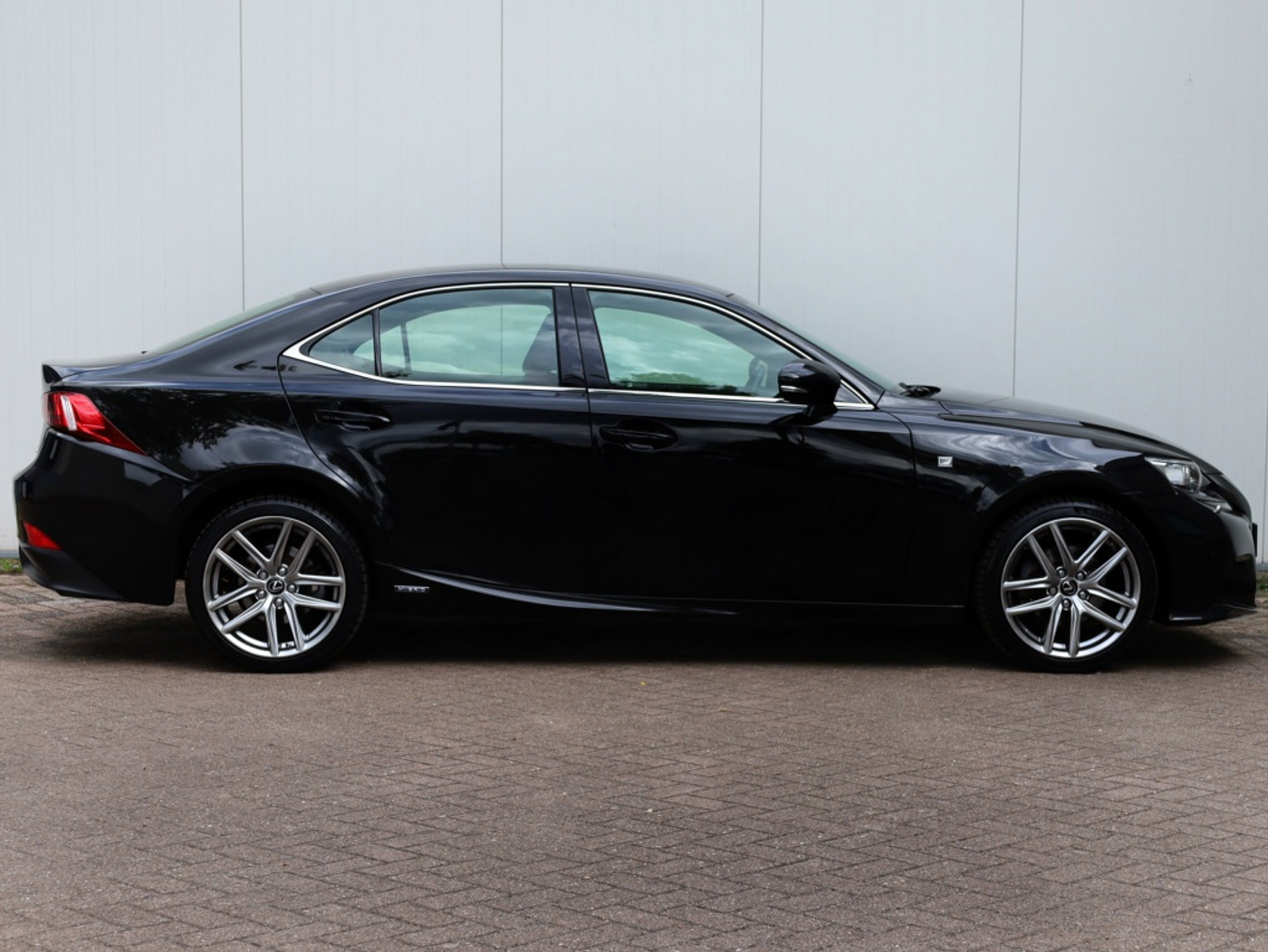 Foto van Lexus Lexus Is300h