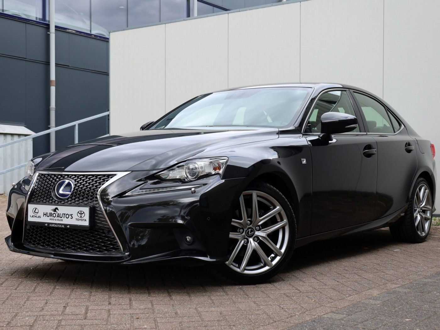 Foto van Lexus Lexus Is300h
