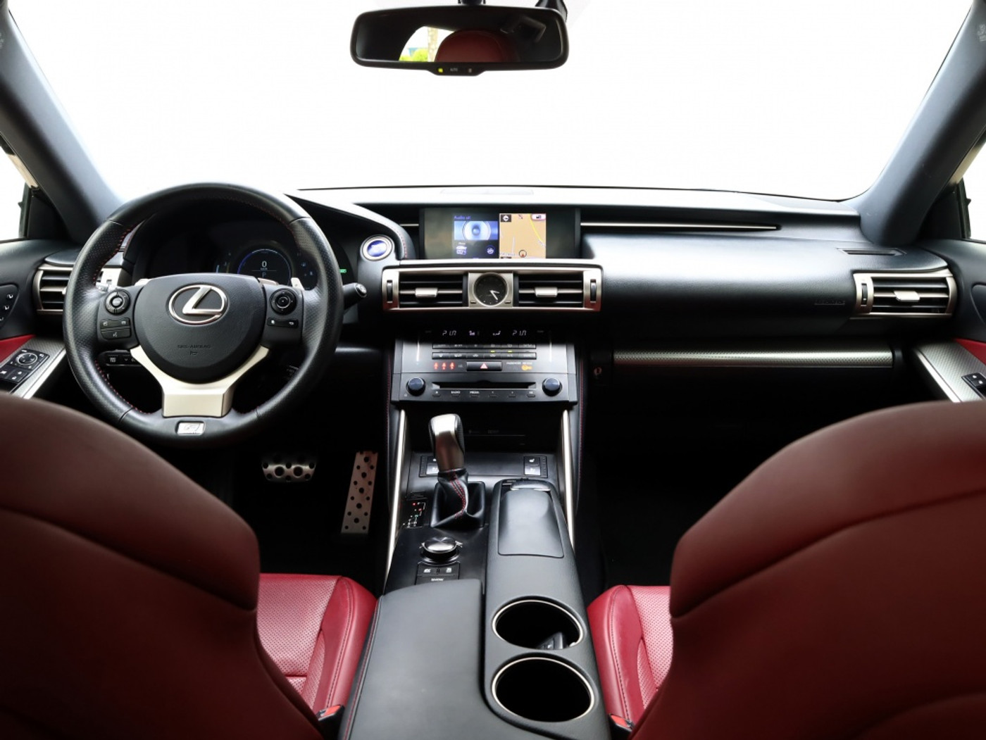Foto van Lexus Lexus Is300h