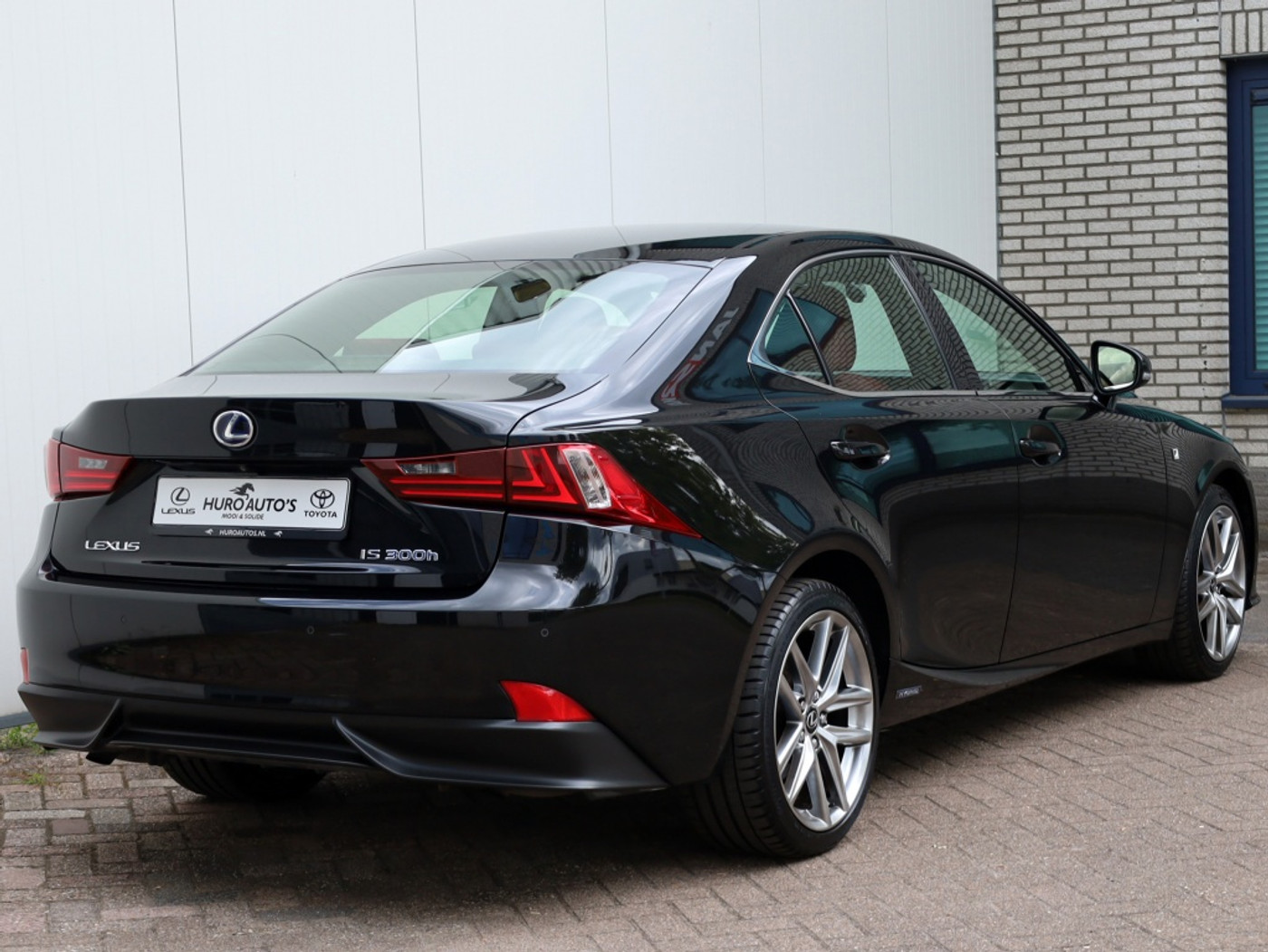 Foto van Lexus Lexus Is300h