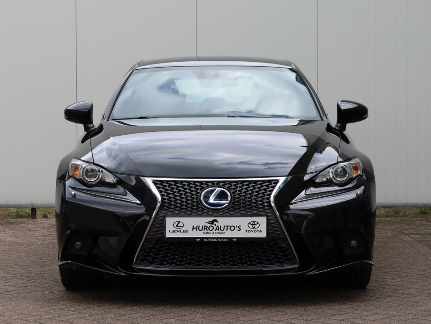Foto van Lexus Lexus Is300h