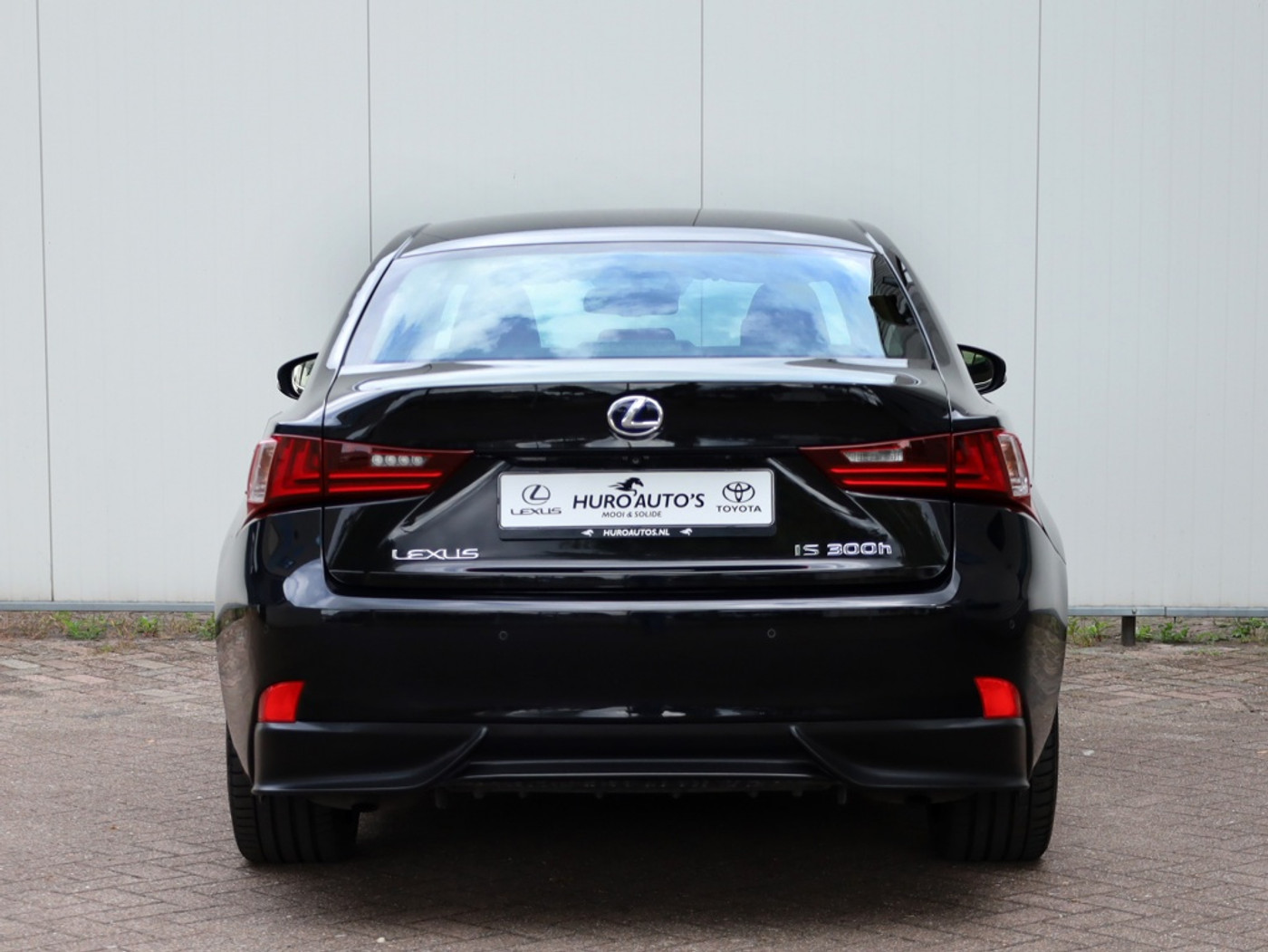 Foto van Lexus Lexus Is300h