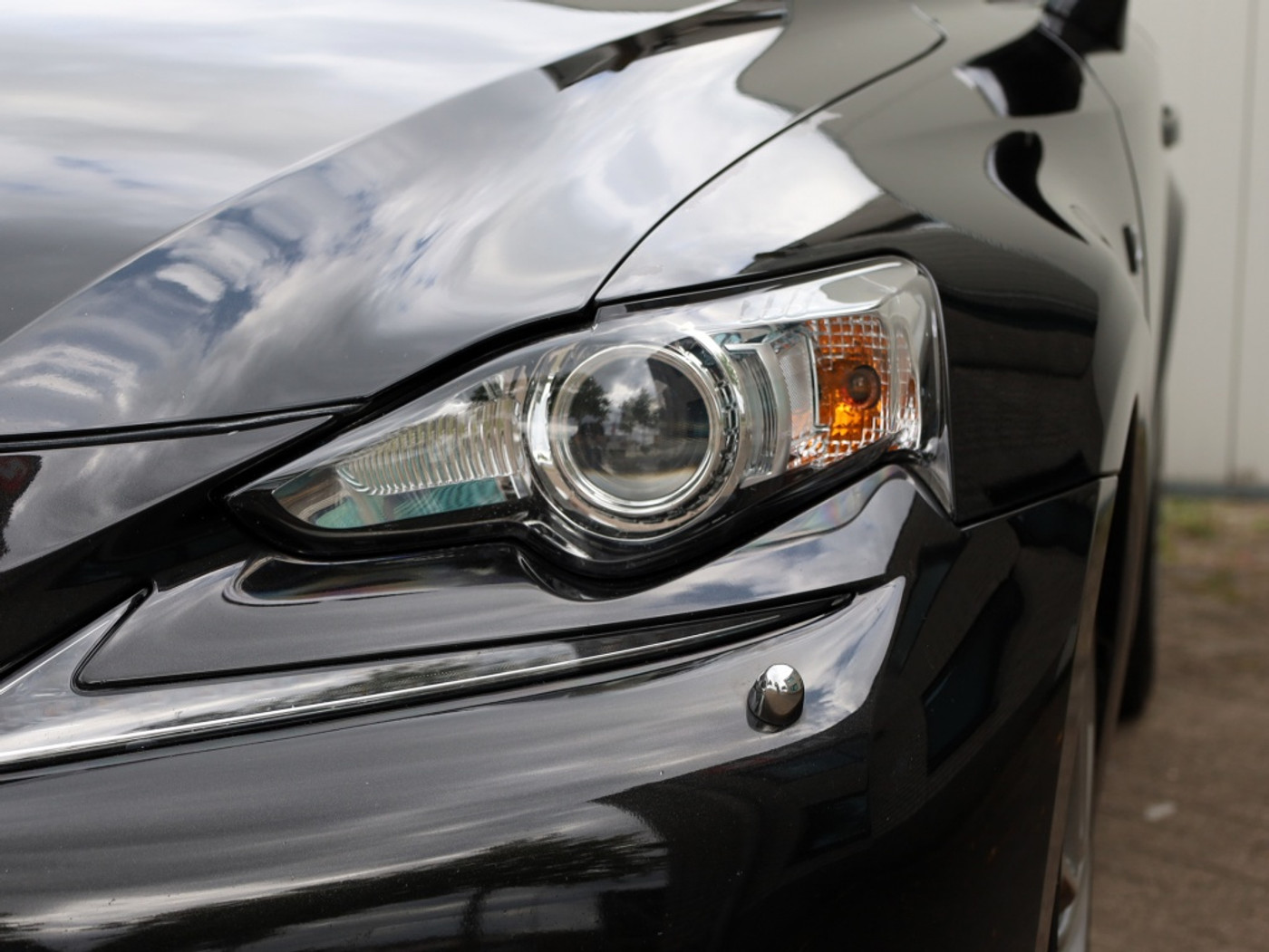 Foto van Lexus Lexus Is300h