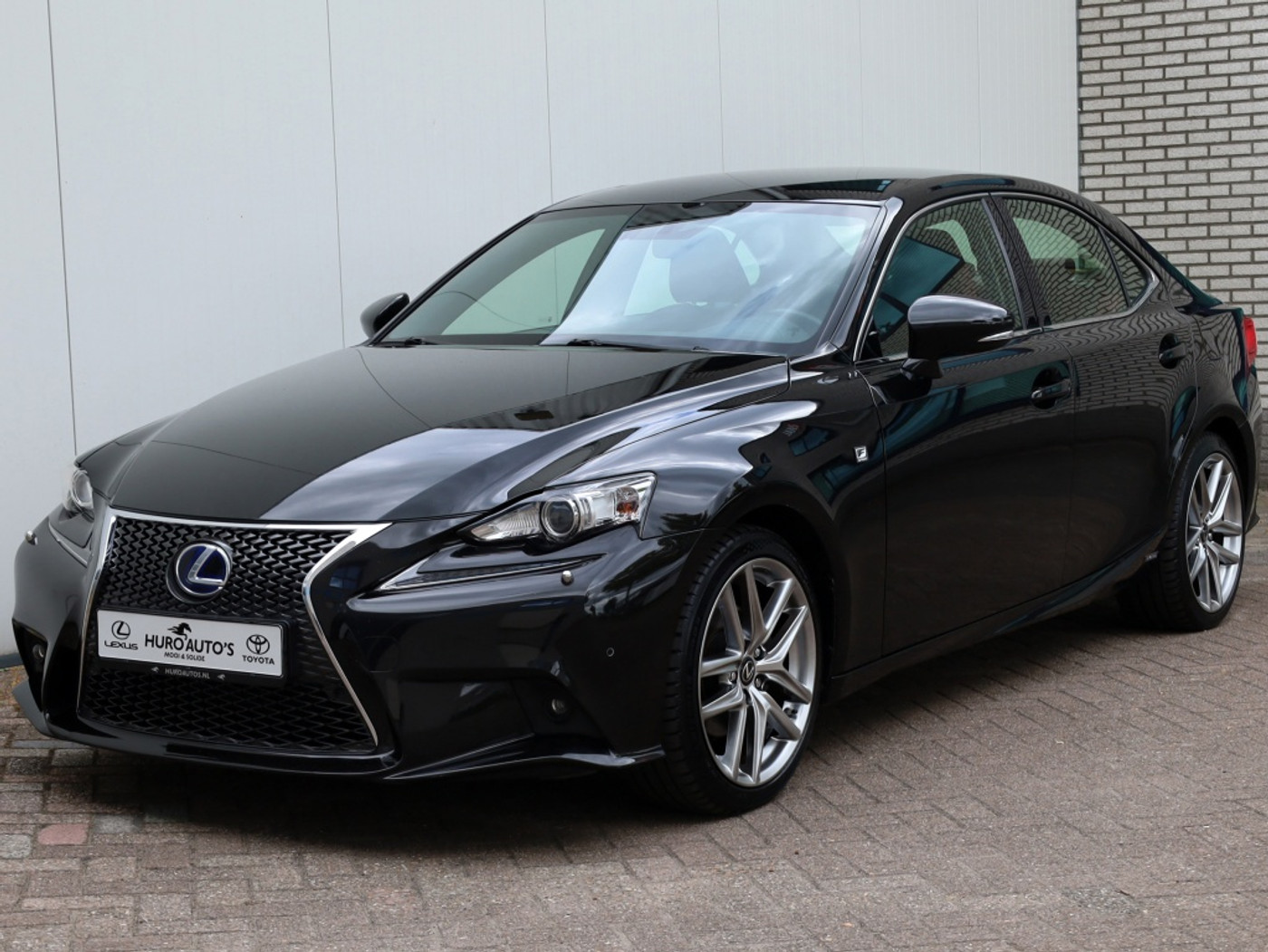 Foto van Lexus Lexus Is300h