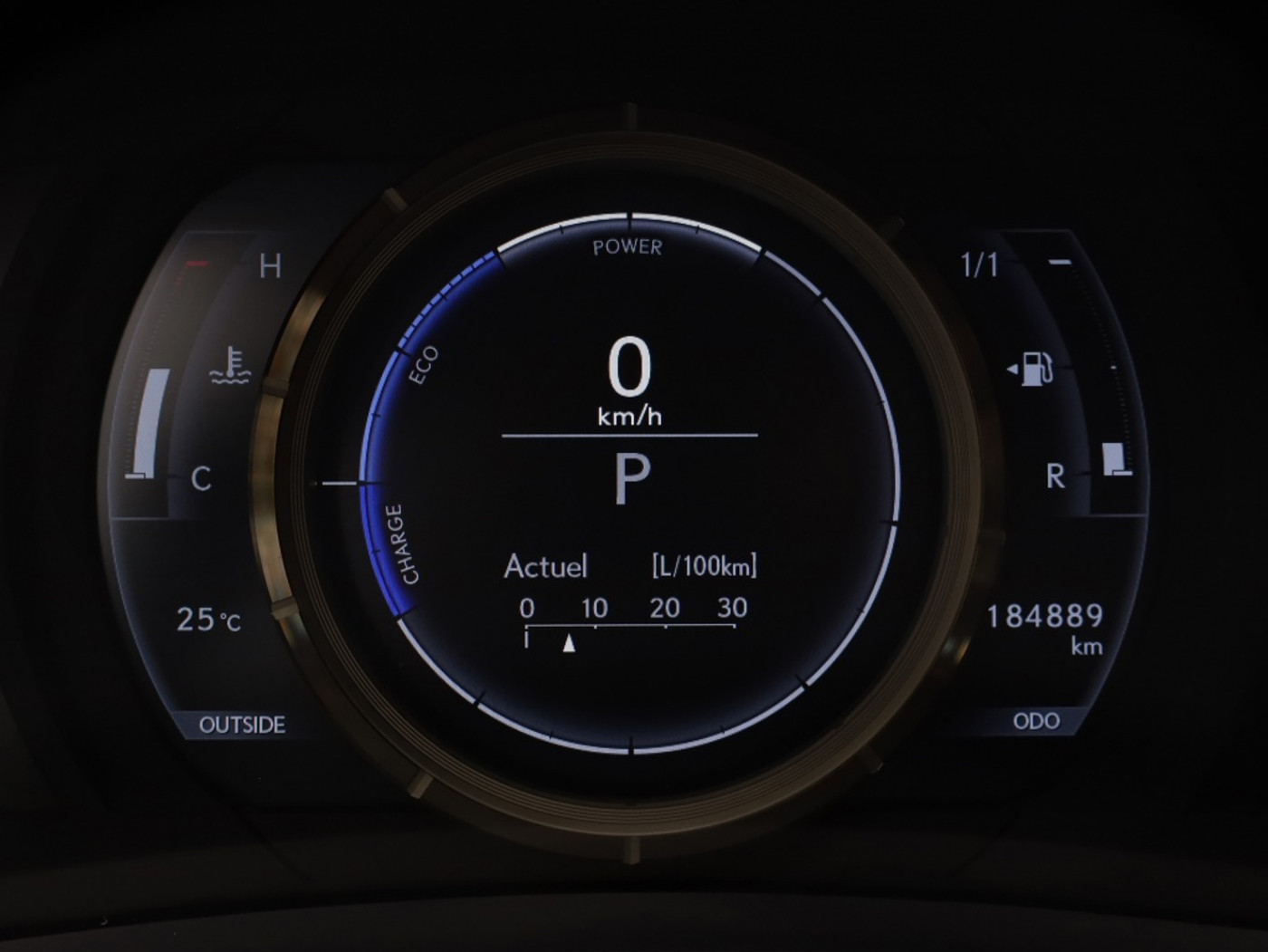 Foto van Lexus Lexus Is300h
