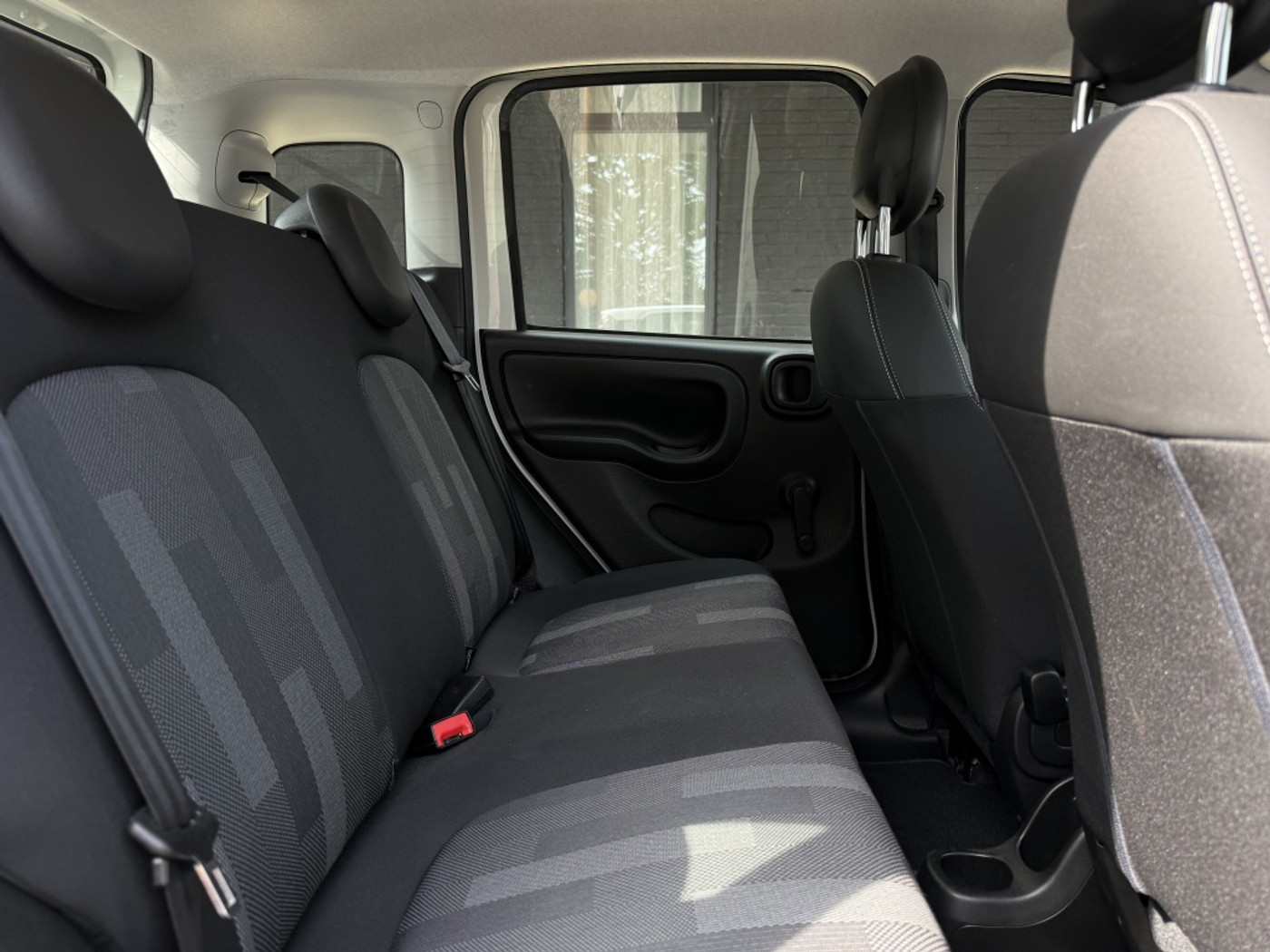 Foto van Fiat Panda