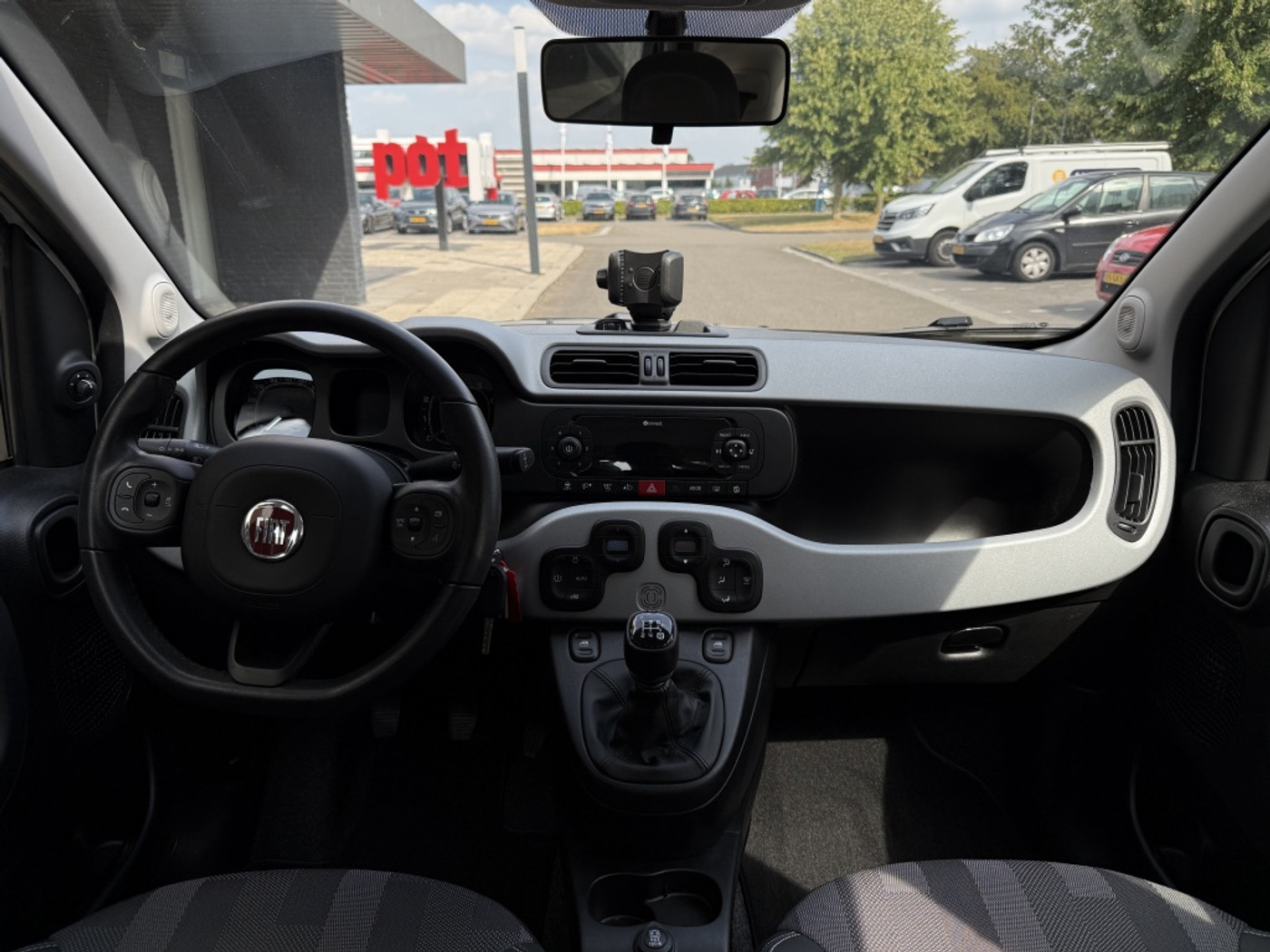 Foto van Fiat Panda
