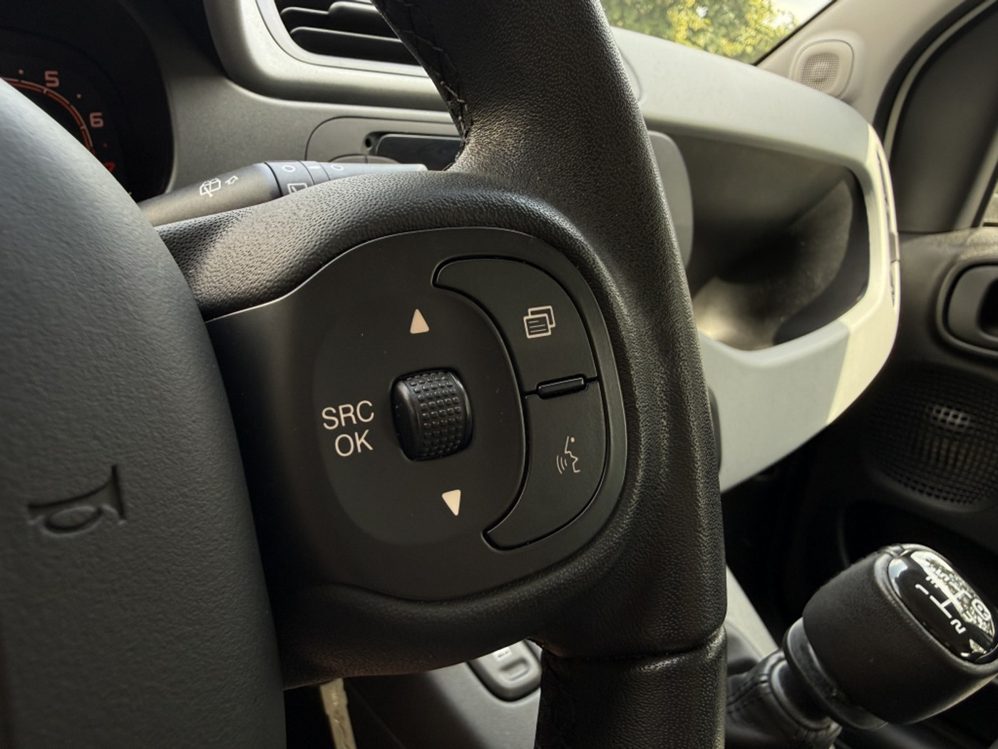 Foto van Fiat Panda