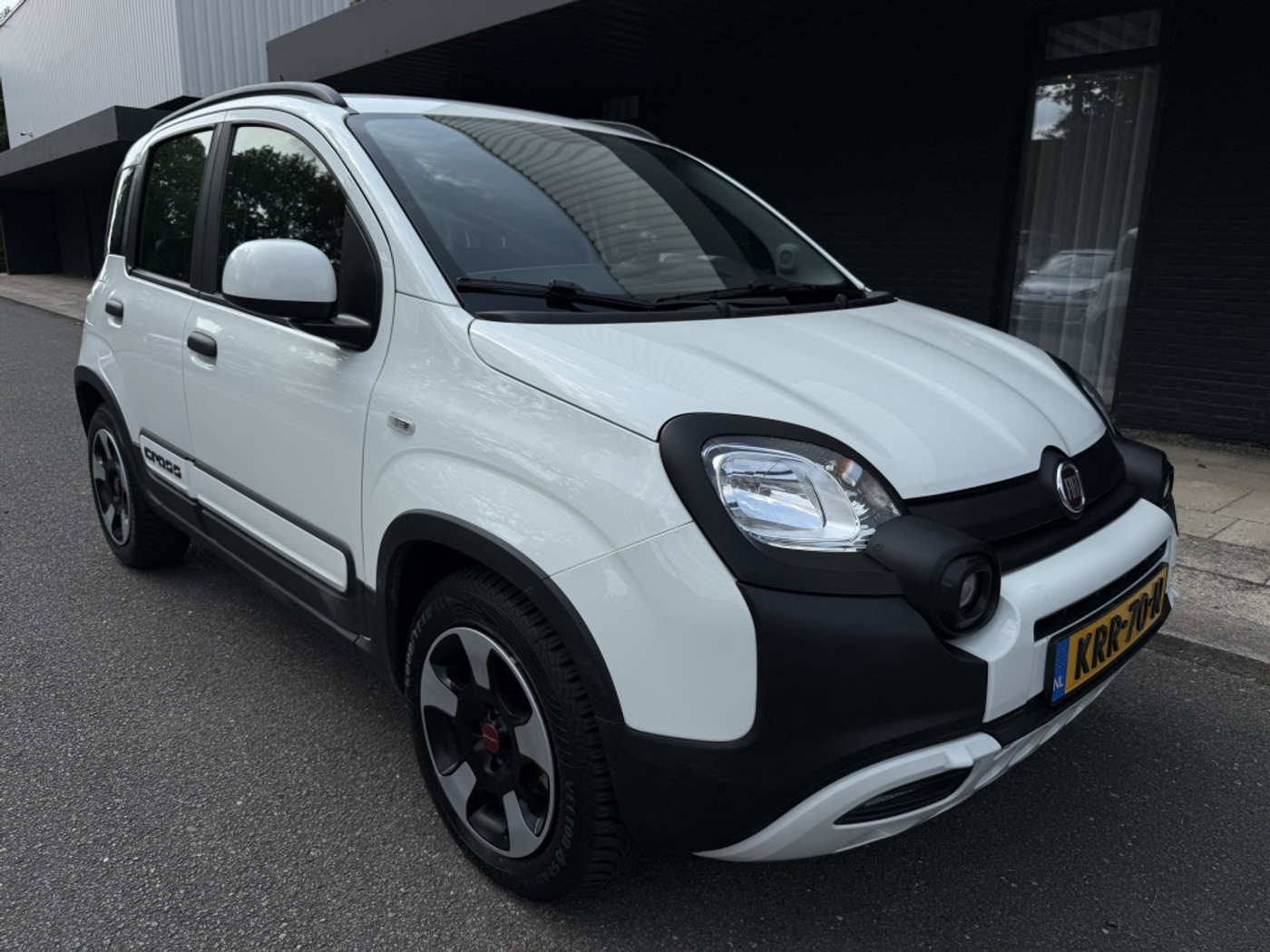Foto van Fiat Panda