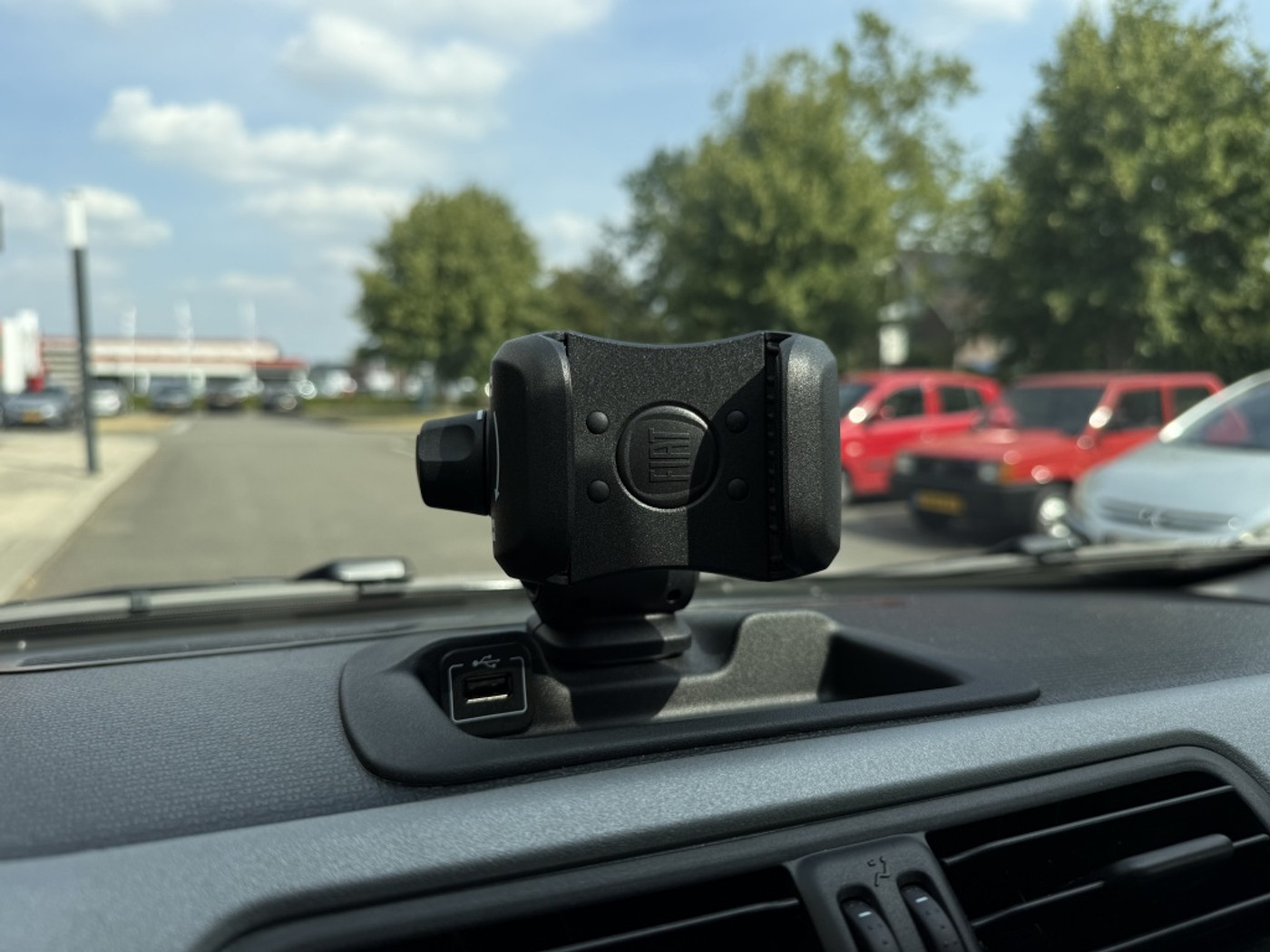 Foto van Fiat Panda