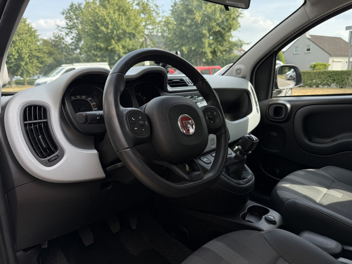 Foto van Fiat Panda