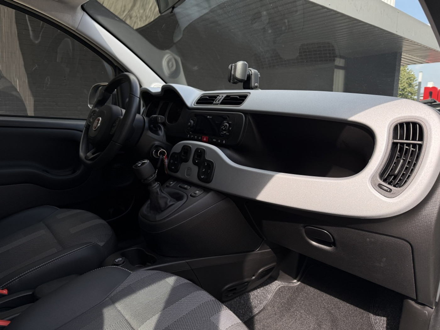 Foto van Fiat Panda
