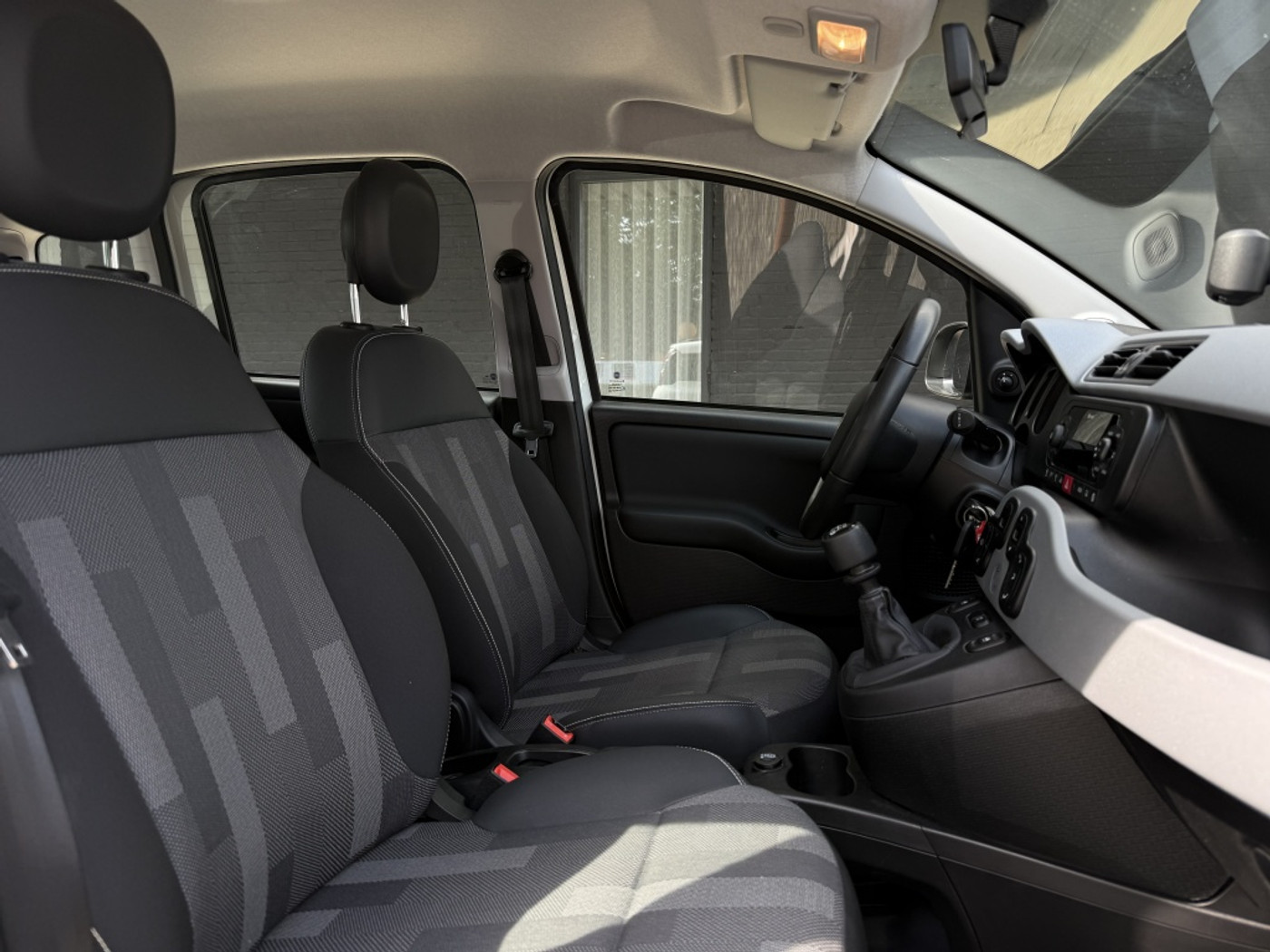 Foto van Fiat Panda