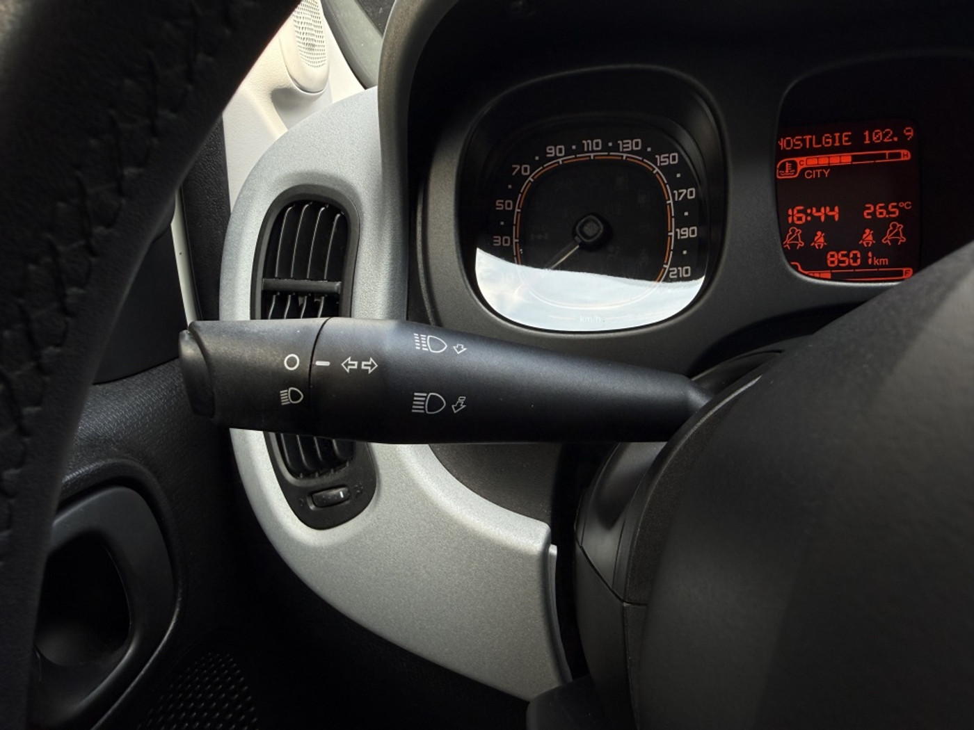 Foto van Fiat Panda