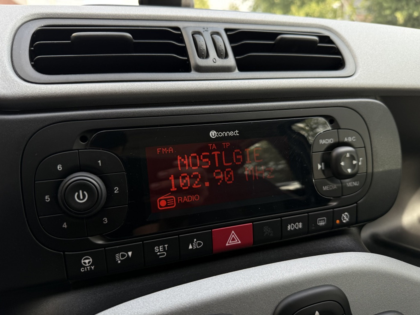 Foto van Fiat Panda