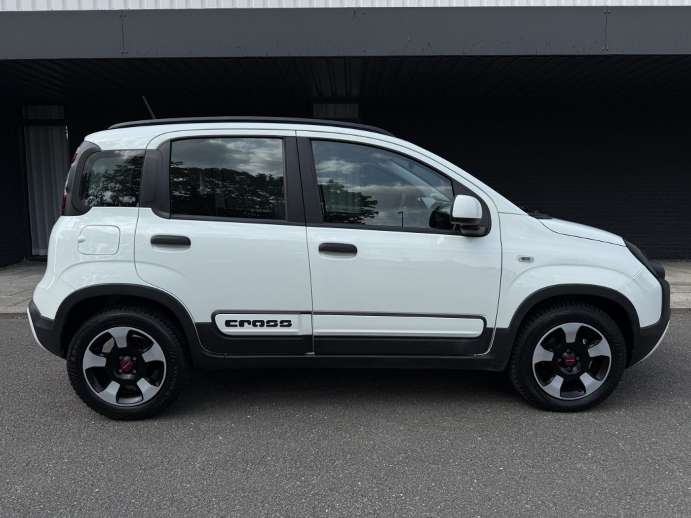 Foto van Fiat Panda