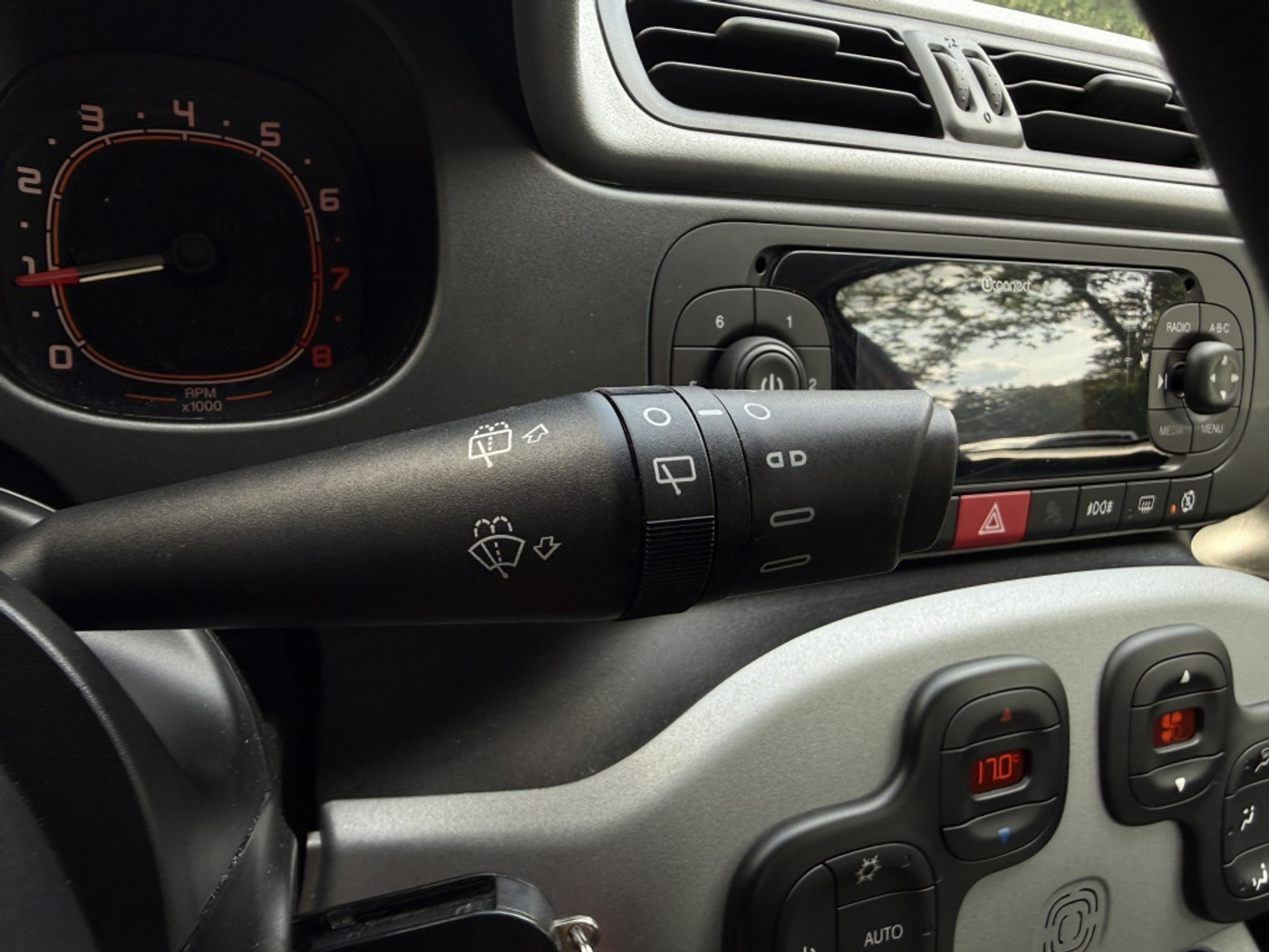 Foto van Fiat Panda