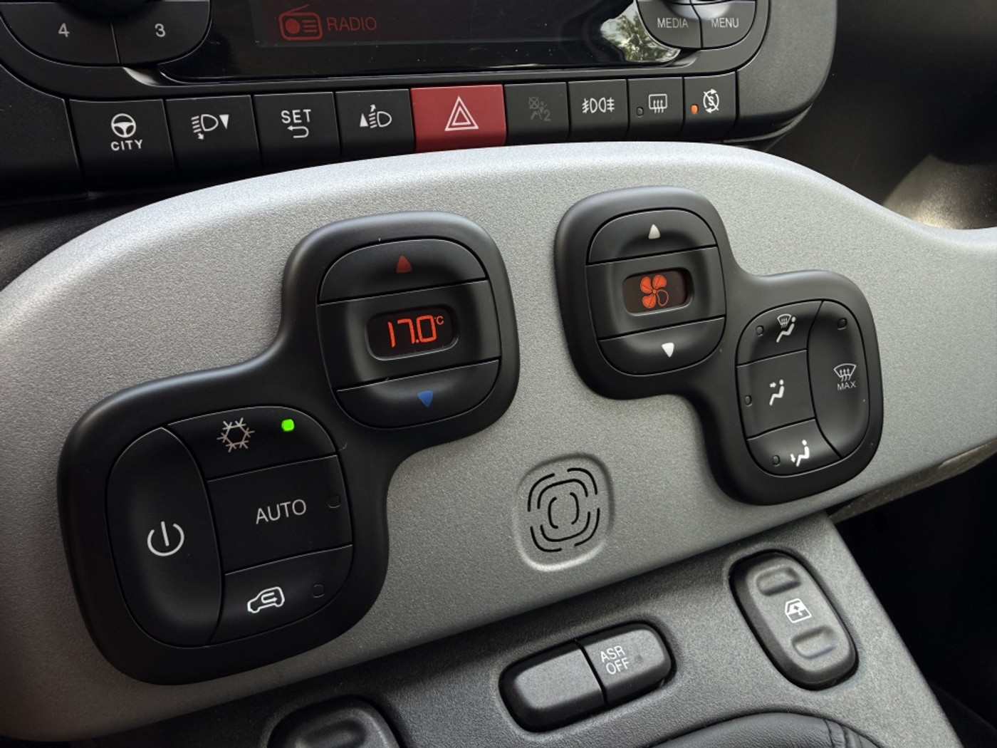 Foto van Fiat Panda