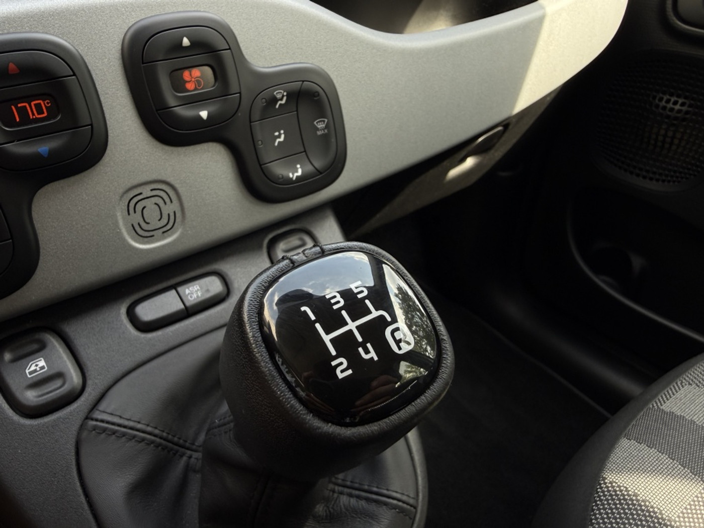 Foto van Fiat Panda