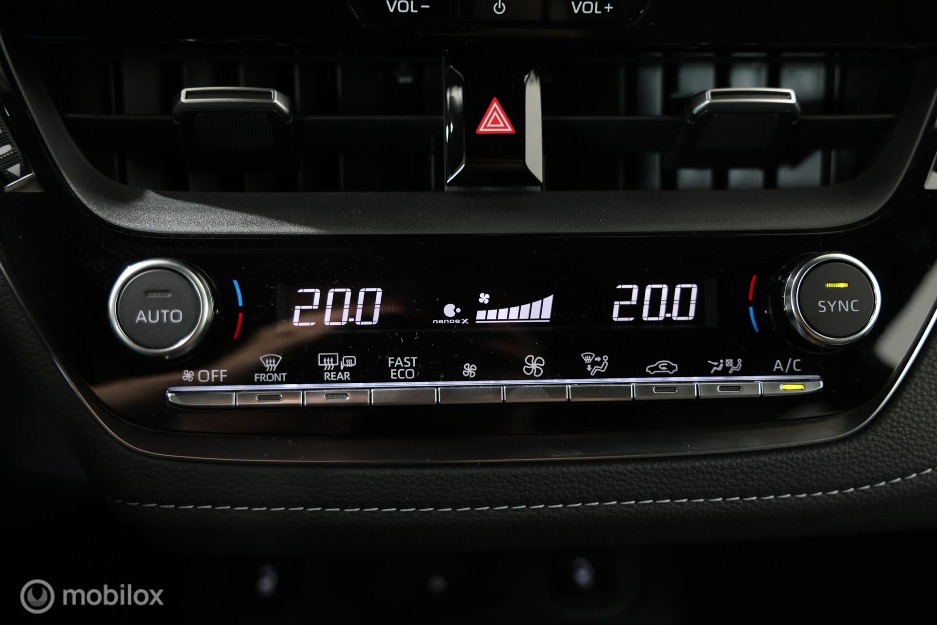 Foto van Toyota Toyota Corolla