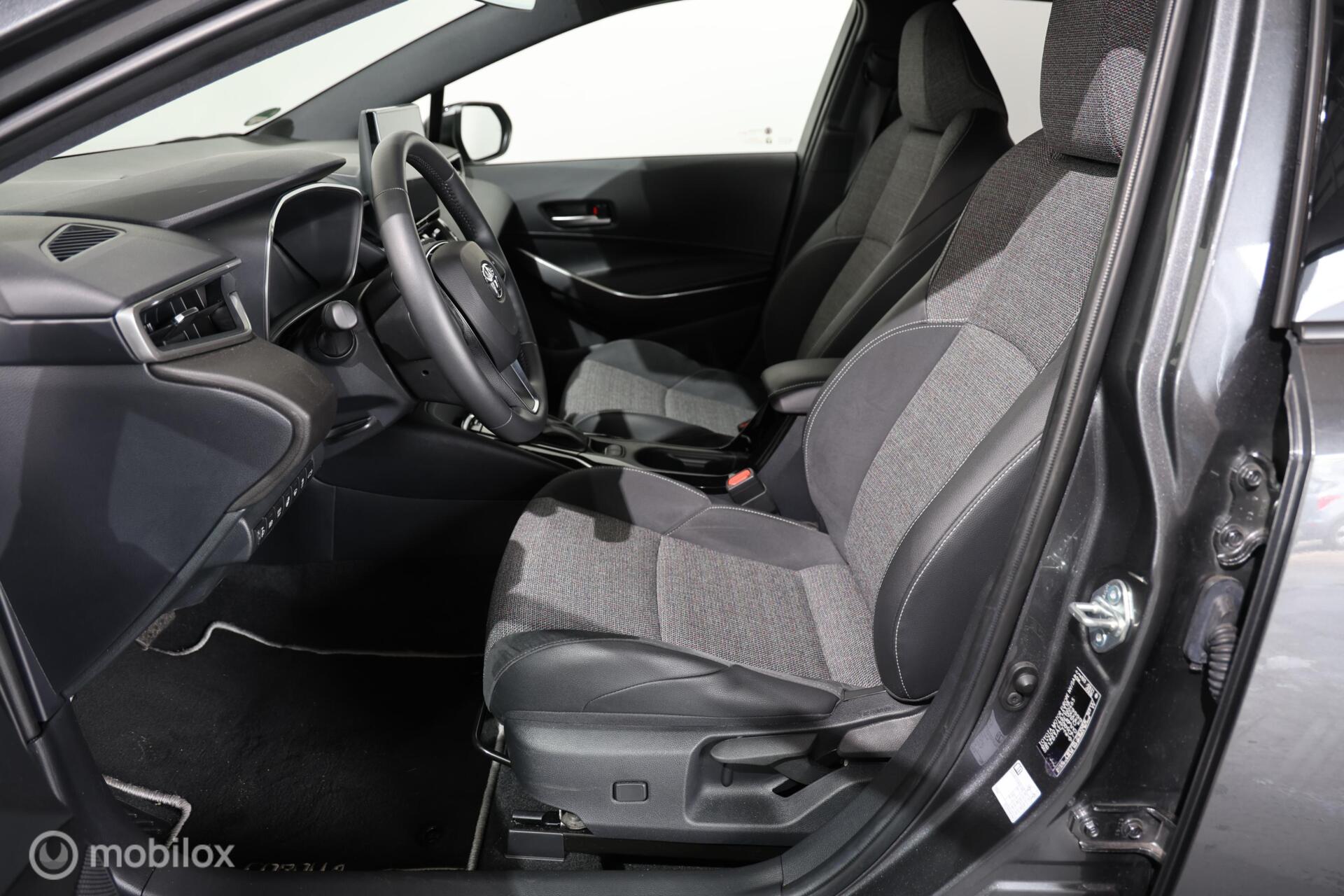 Foto van Toyota Toyota Corolla