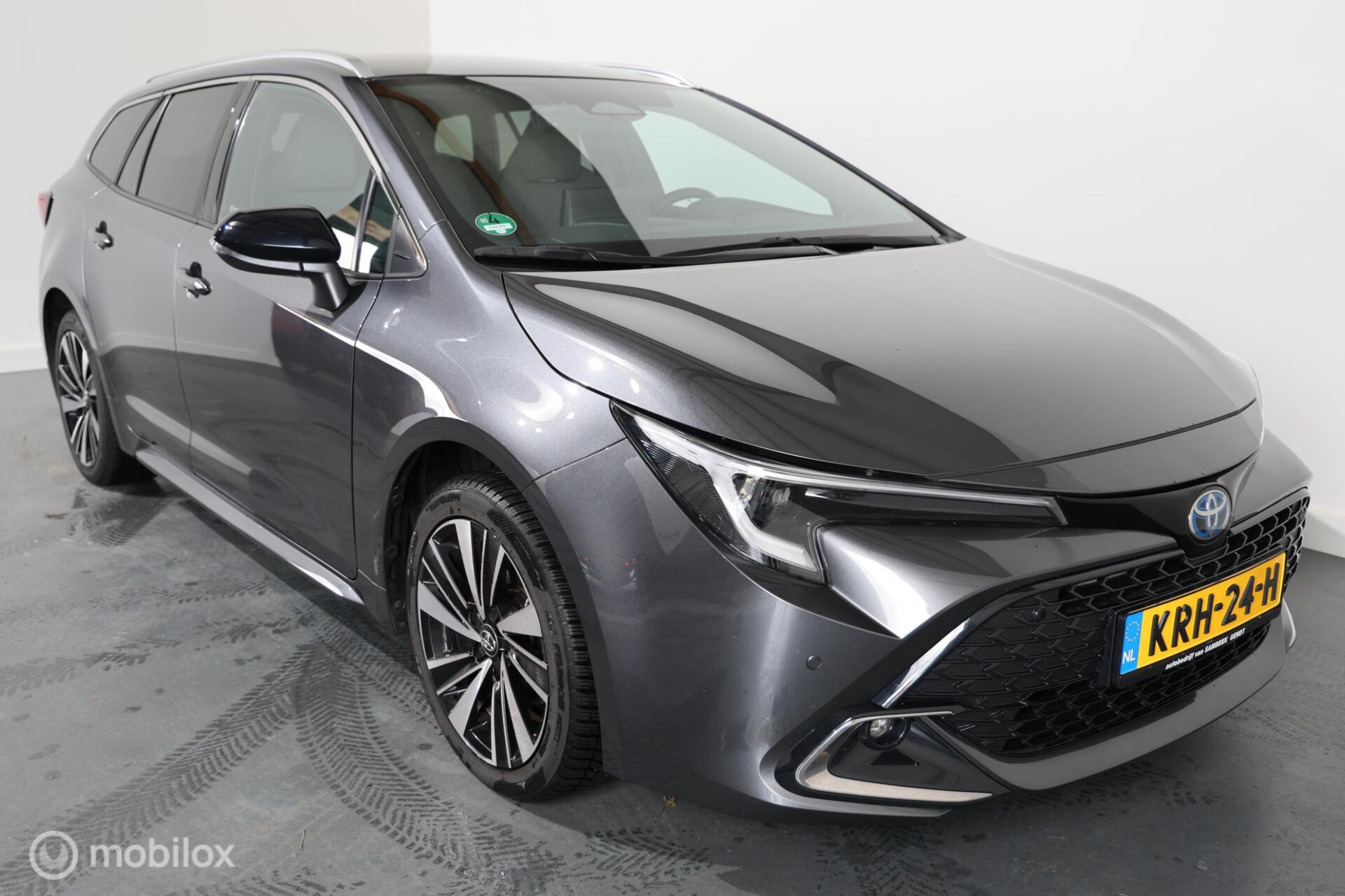 Foto van Toyota Toyota Corolla