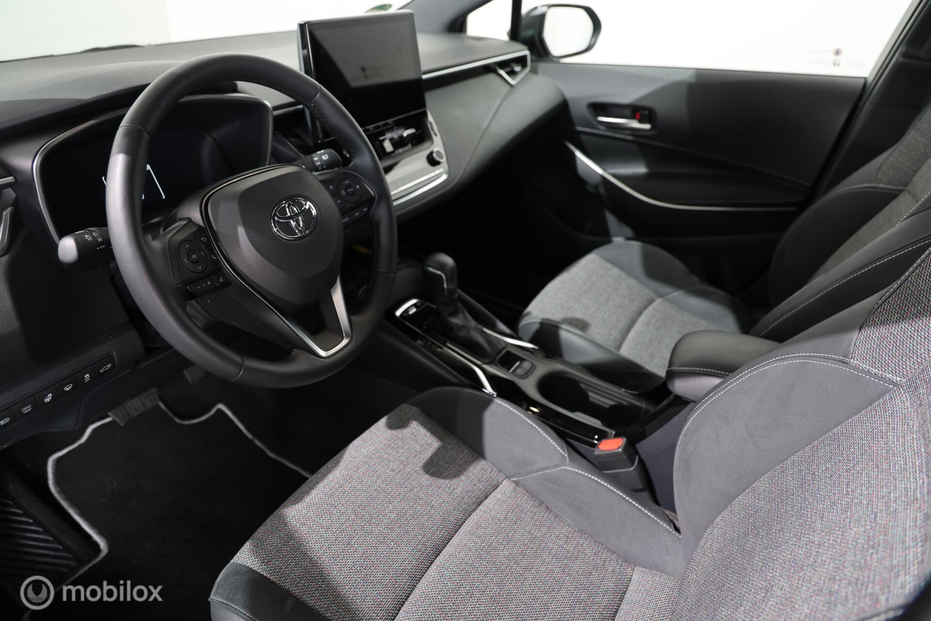 Foto van Toyota Toyota Corolla