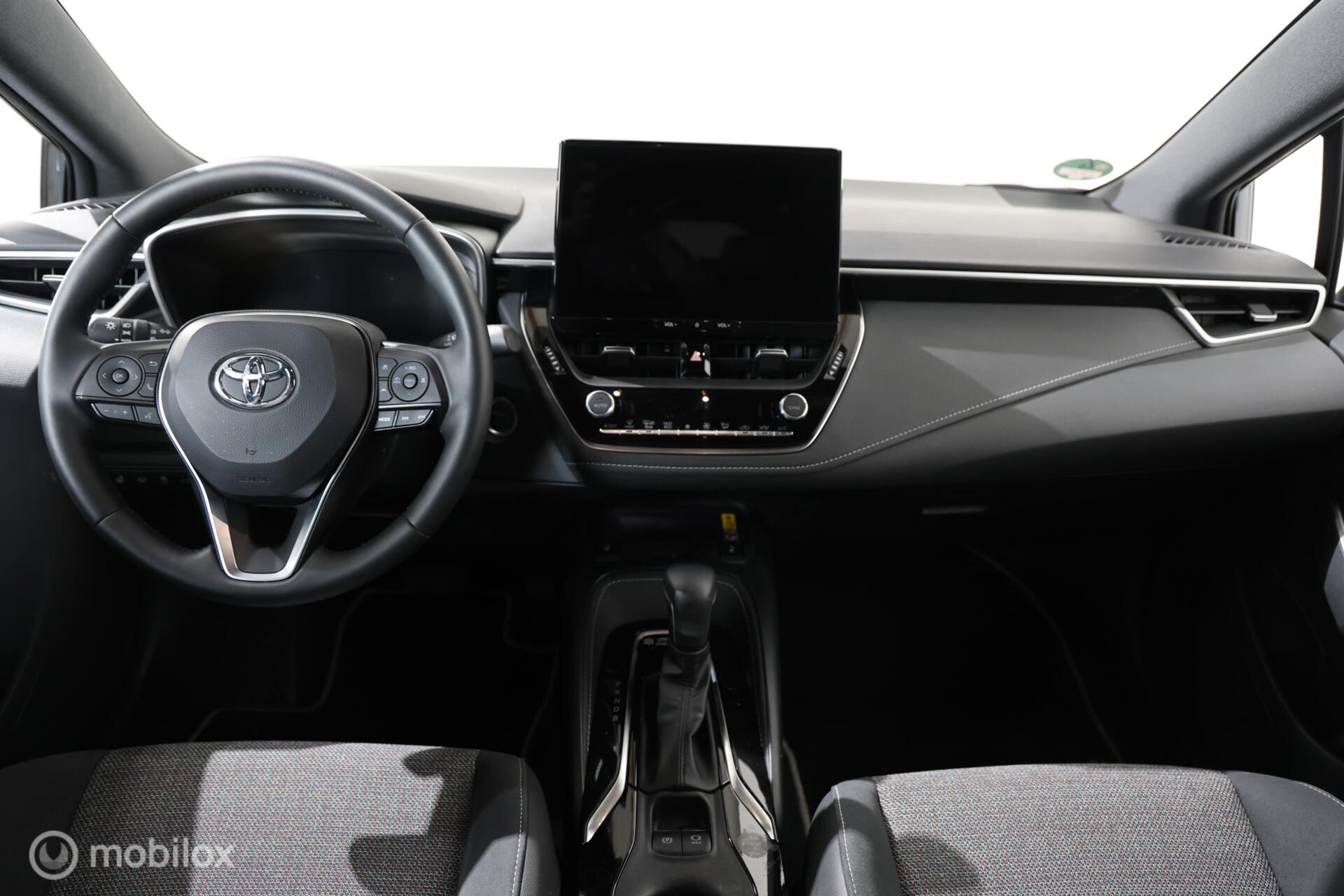 Foto van Toyota Toyota Corolla