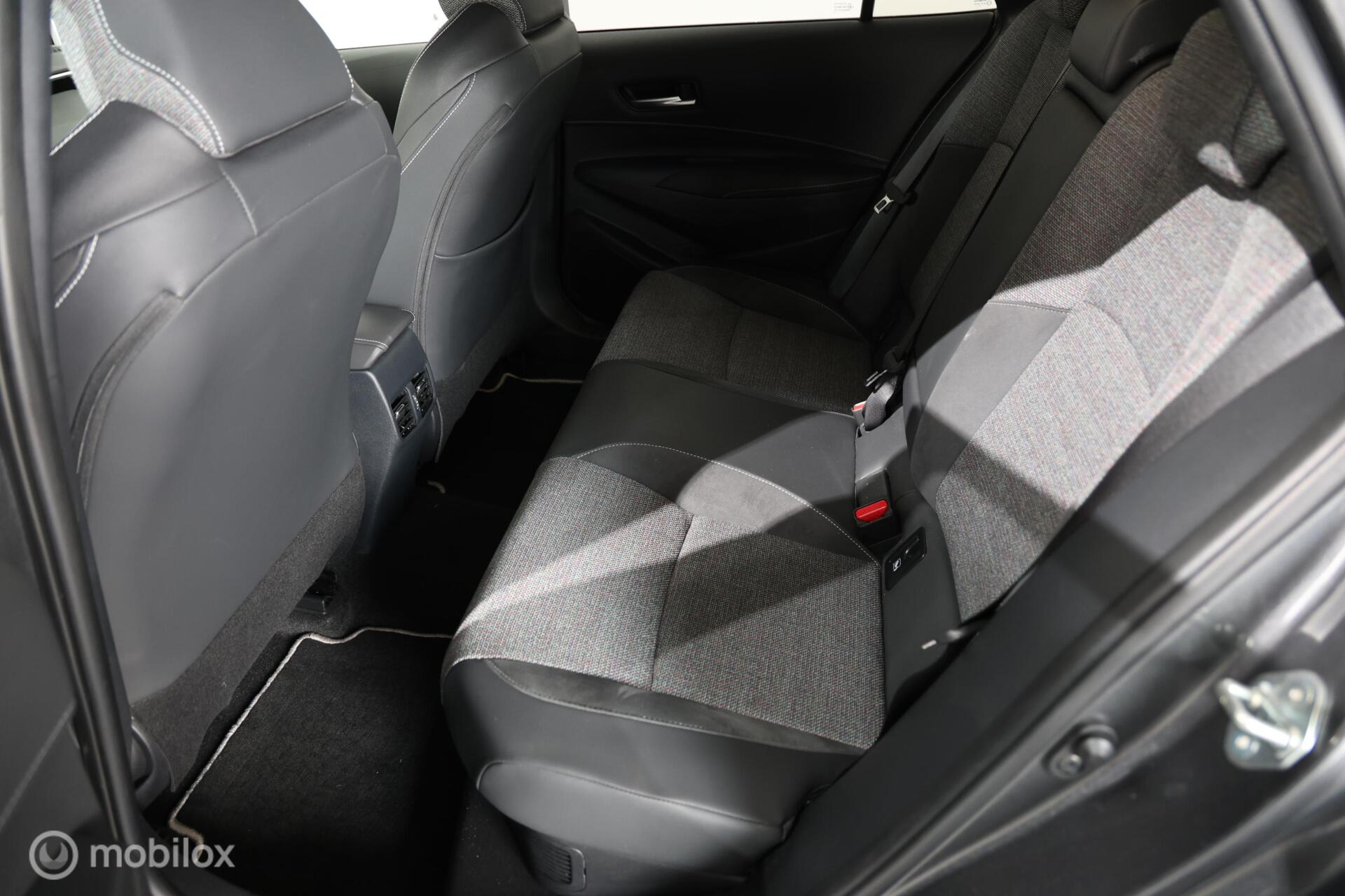 Foto van Toyota Toyota Corolla