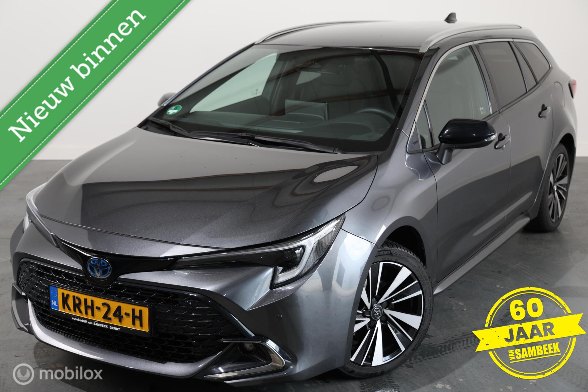 Foto van Toyota Toyota Corolla