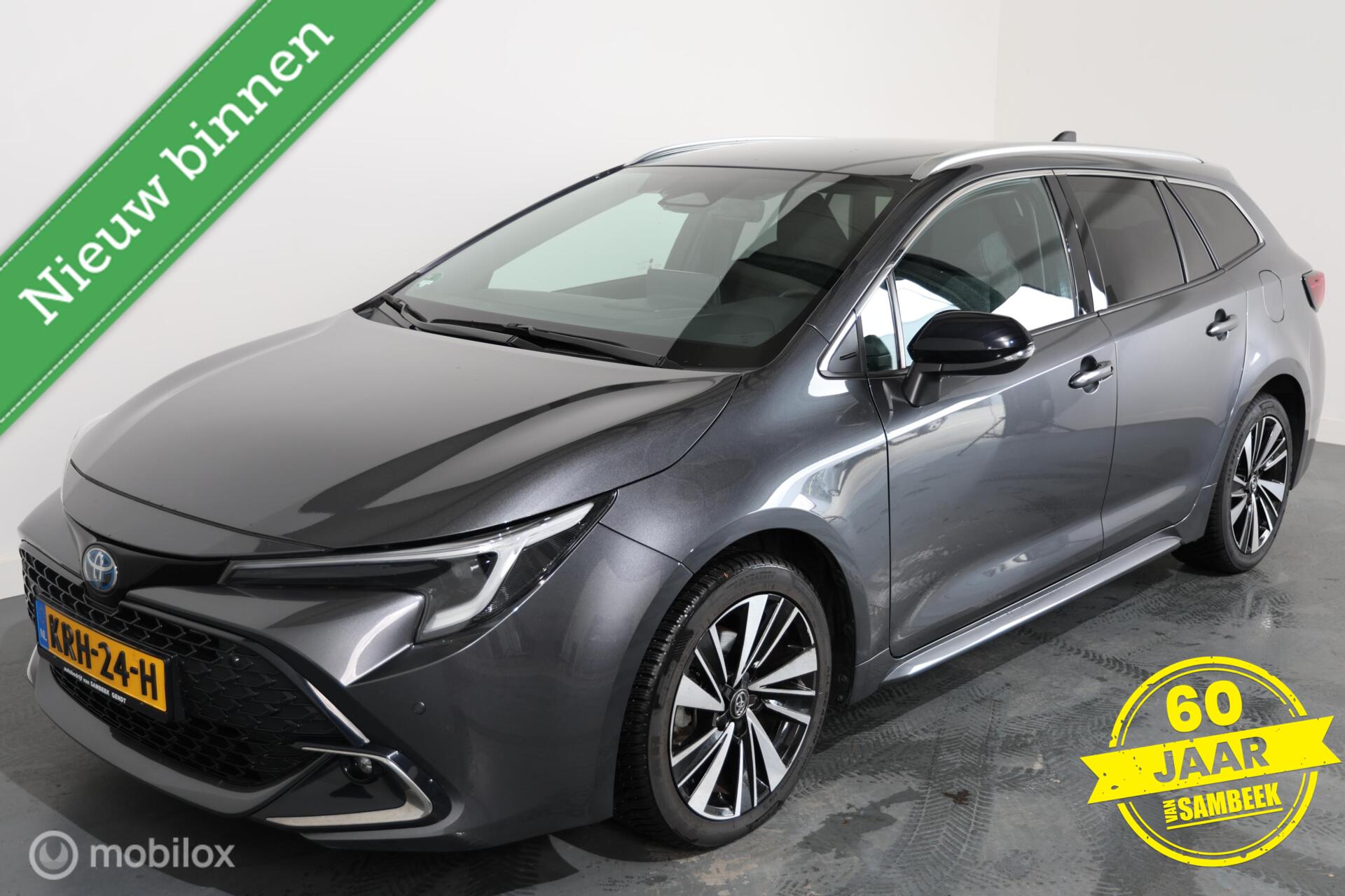 Foto van Toyota Toyota Corolla