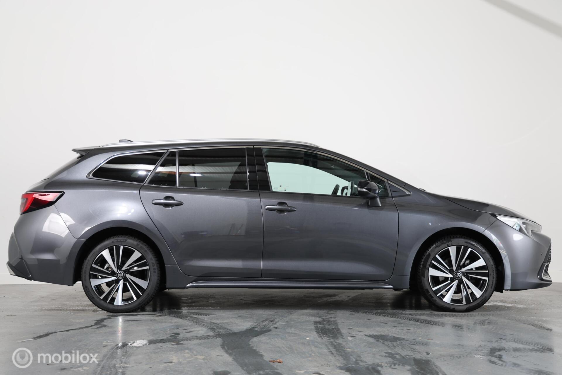 Foto van Toyota Toyota Corolla