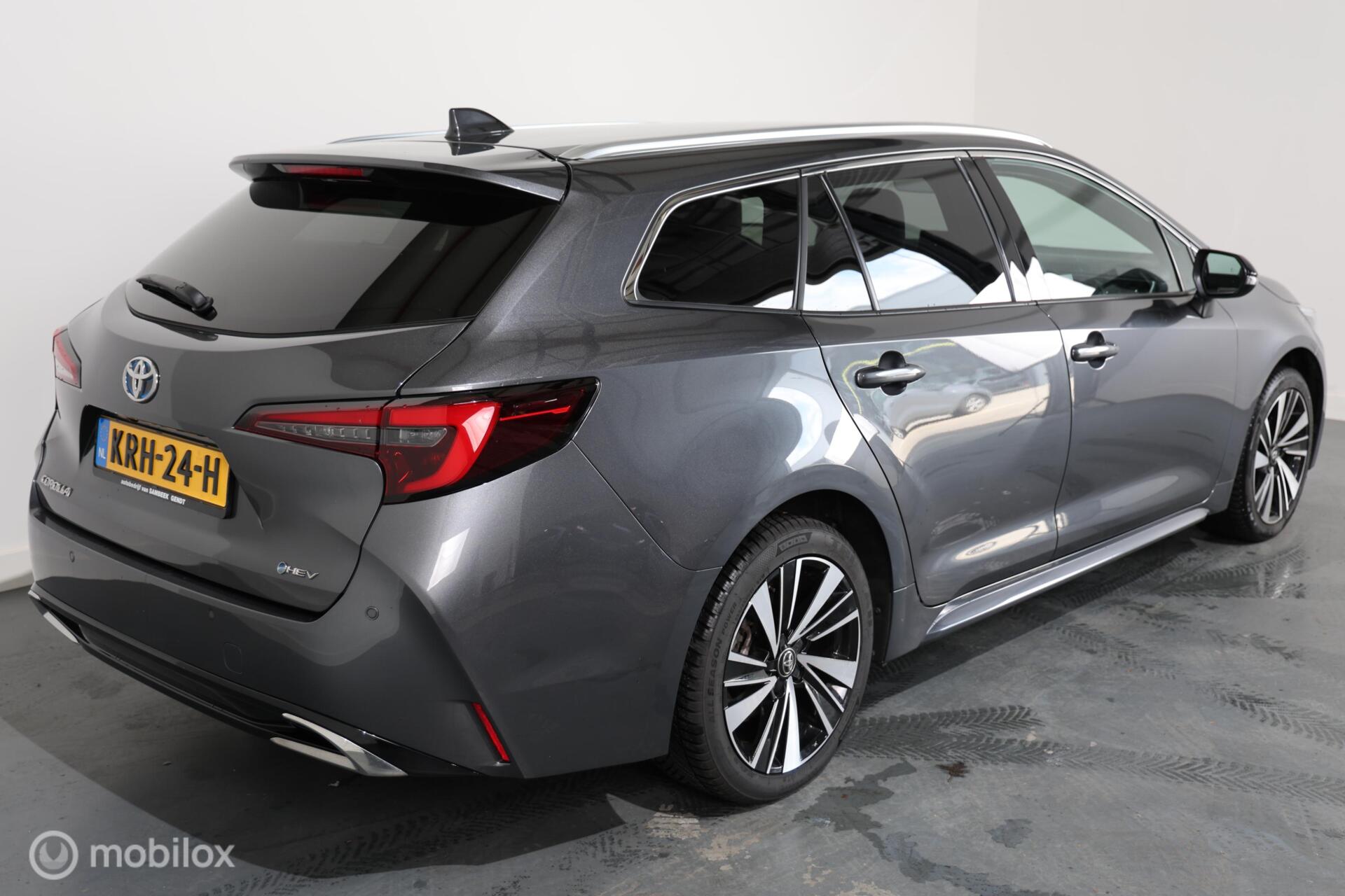 Foto van Toyota Toyota Corolla