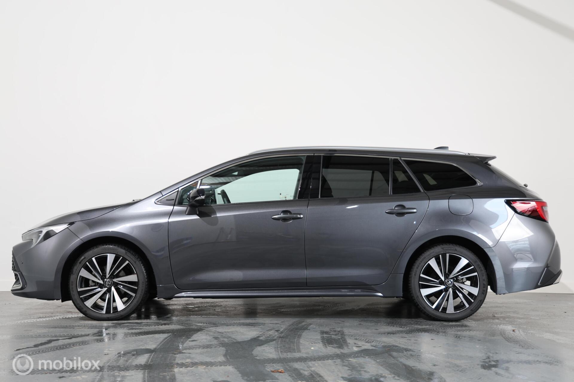 Foto van Toyota Toyota Corolla