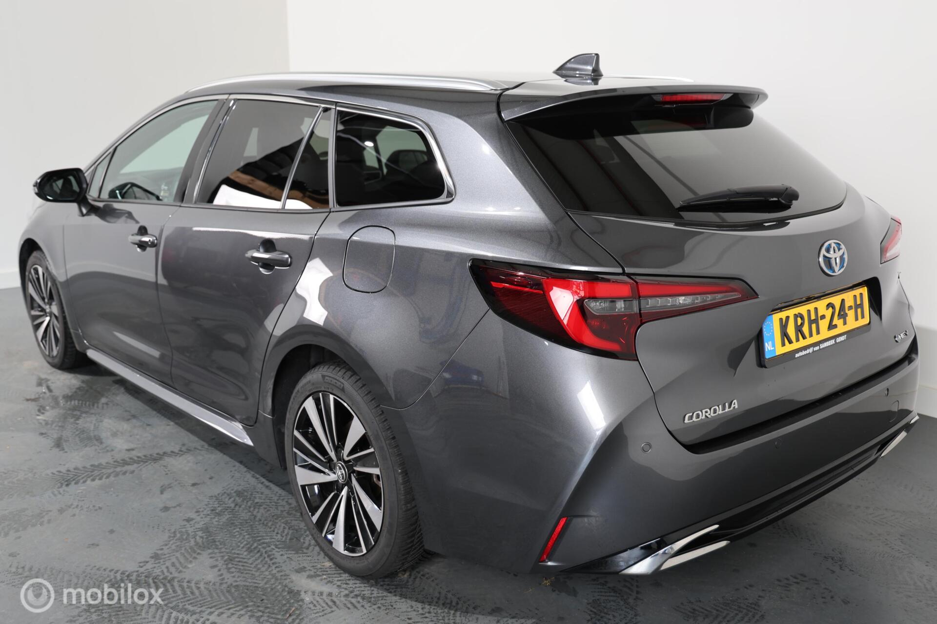 Foto van Toyota Toyota Corolla