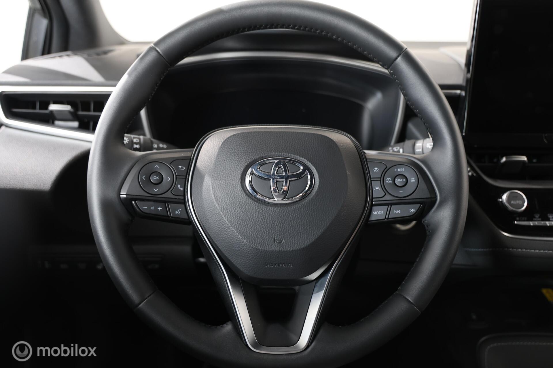 Foto van Toyota Toyota Corolla