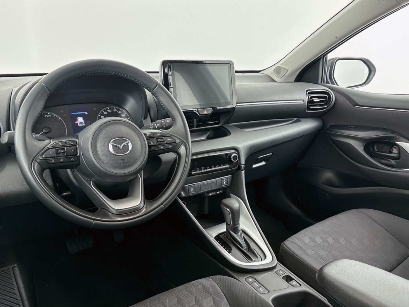 Foto van Mazda 2 Hybrid