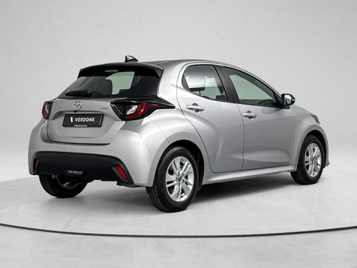 Foto van Mazda 2 Hybrid
