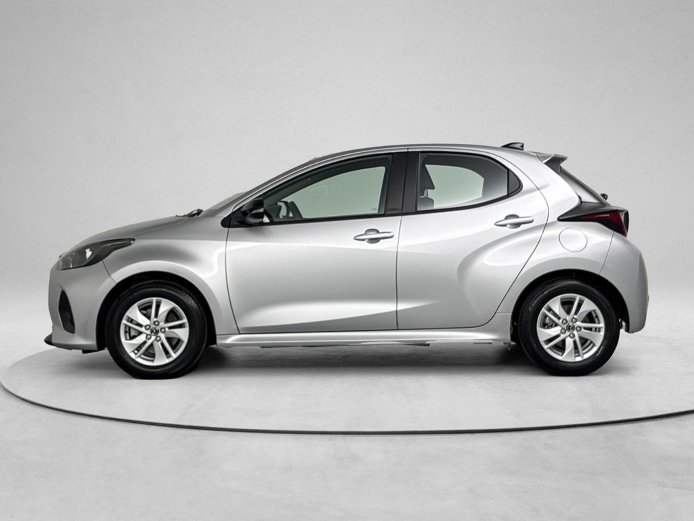 Foto van Mazda 2 Hybrid